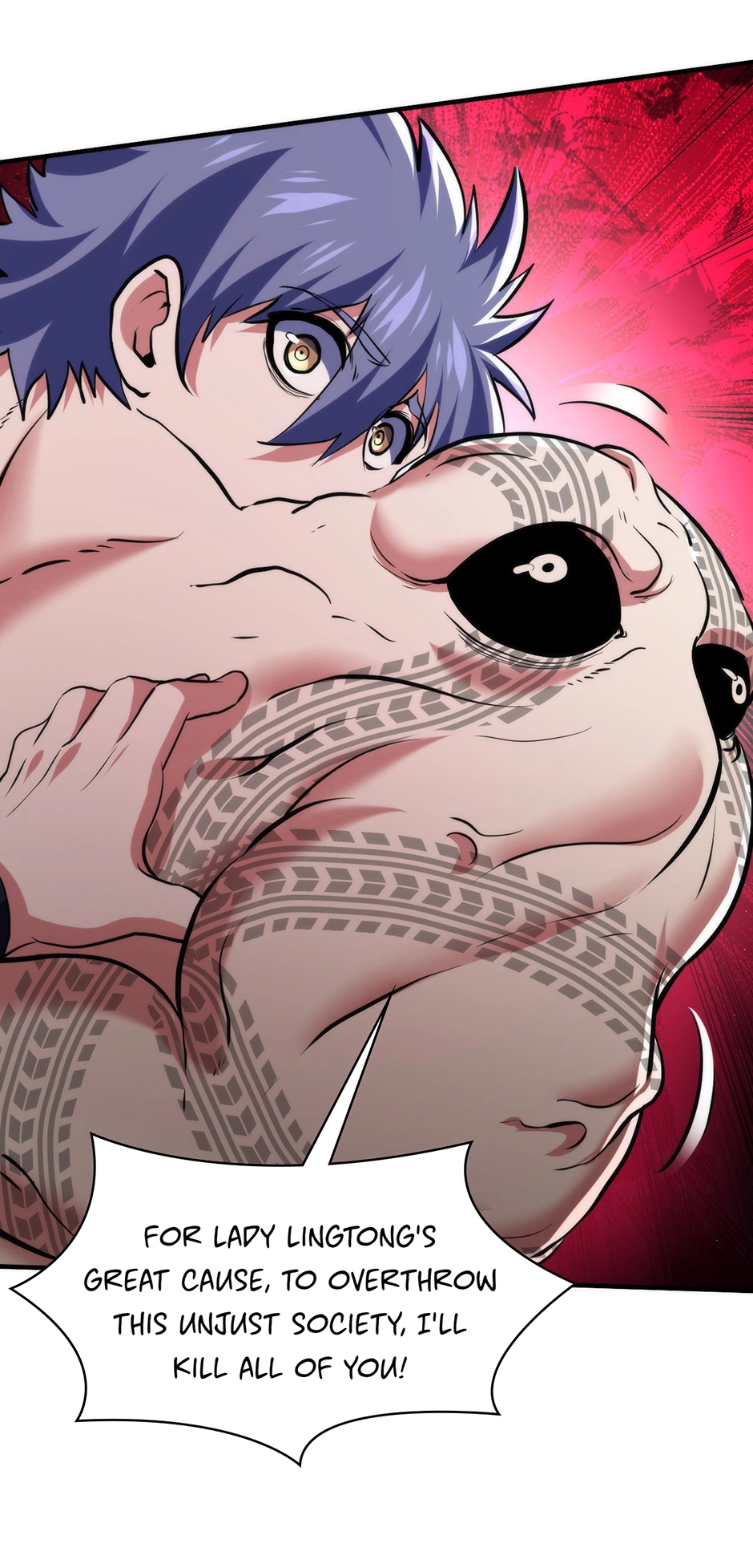 Becoming a Cthulhuian Overlord Chapter 154 page 46 - 