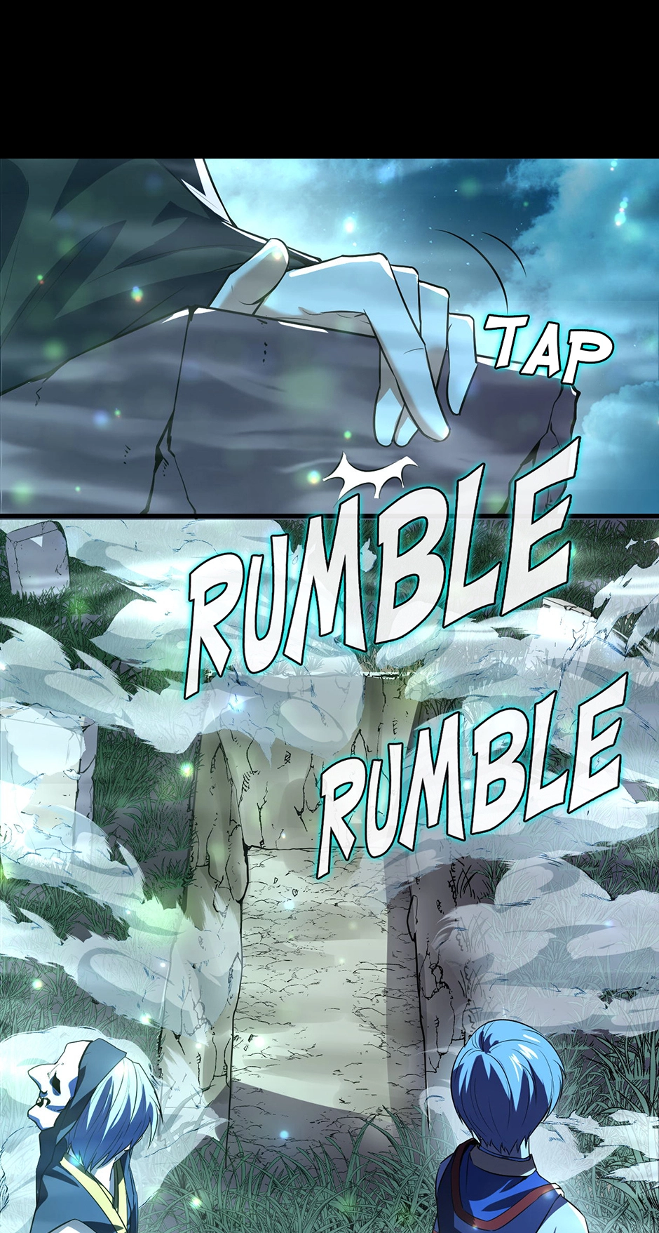 Becoming a Cthulhuian Overlord Chapter 154 page 9 - 