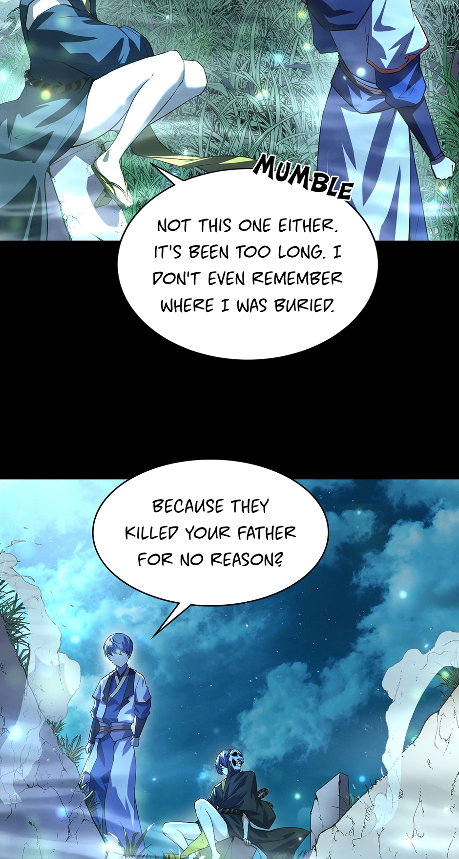 Becoming a Cthulhuian Overlord Chapter 154 page 10 - 