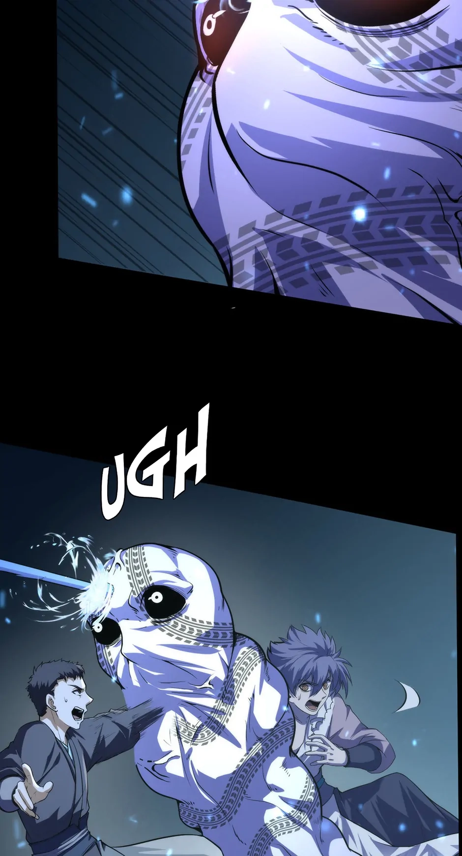 Becoming a Cthulhuian Overlord Chapter 155 page 30 - 