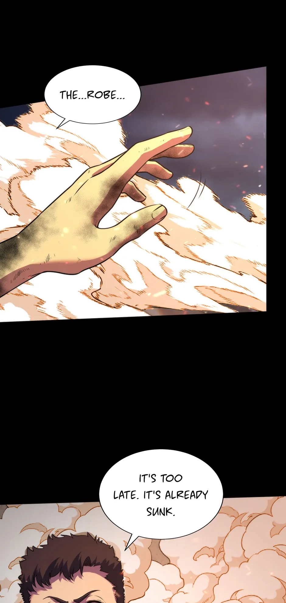 Becoming a Cthulhuian Overlord Chapter 156 page 27 - 
