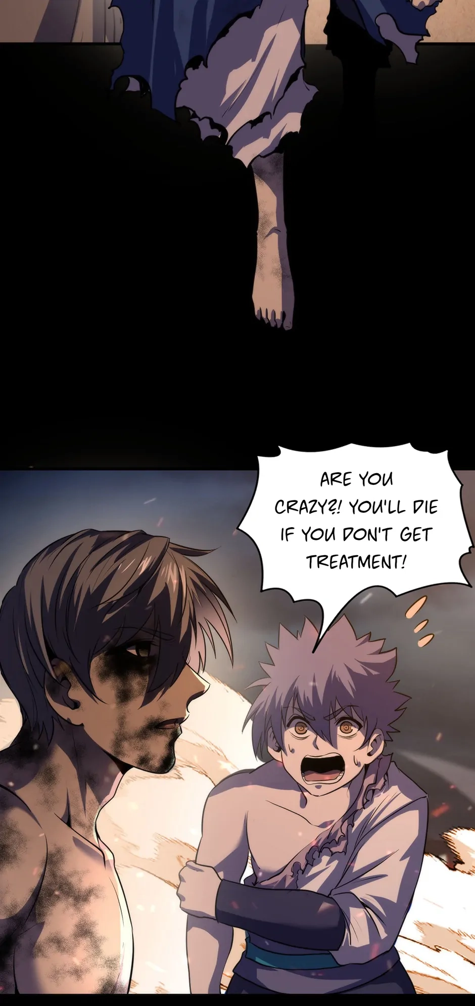 Becoming a Cthulhuian Overlord Chapter 156 page 39 - 