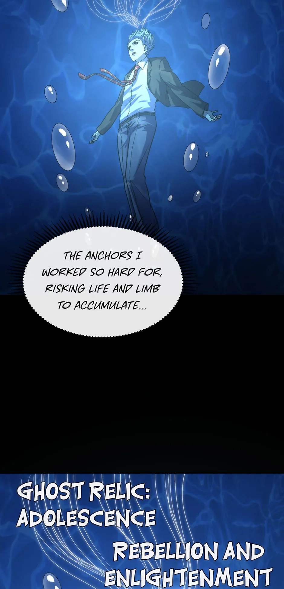Becoming a Cthulhuian Overlord Chapter 156 page 45 - 