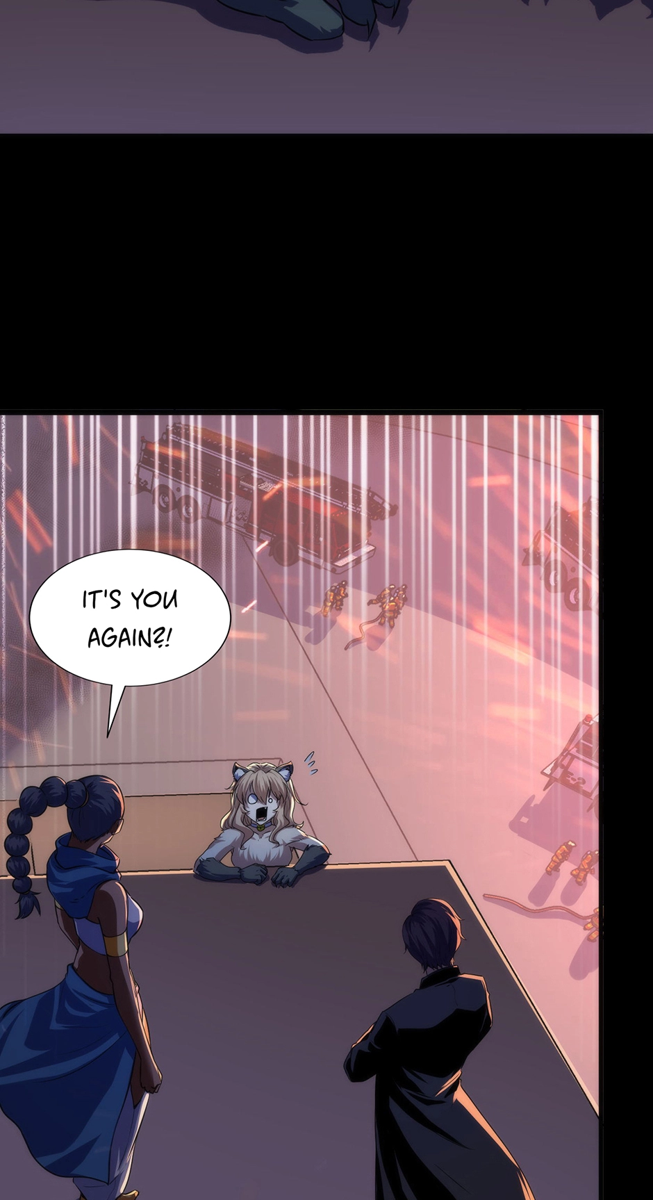 Becoming a Cthulhuian Overlord Chapter 157 page 11 - 