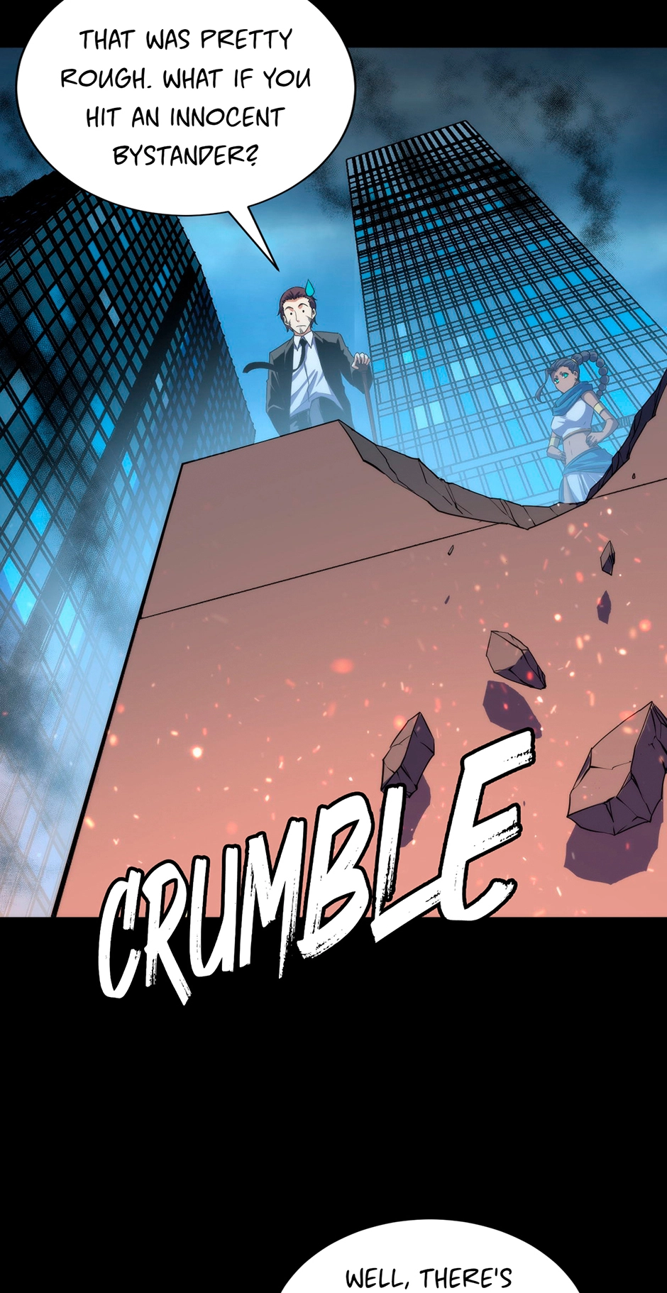 Becoming a Cthulhuian Overlord Chapter 157 page 18 - 