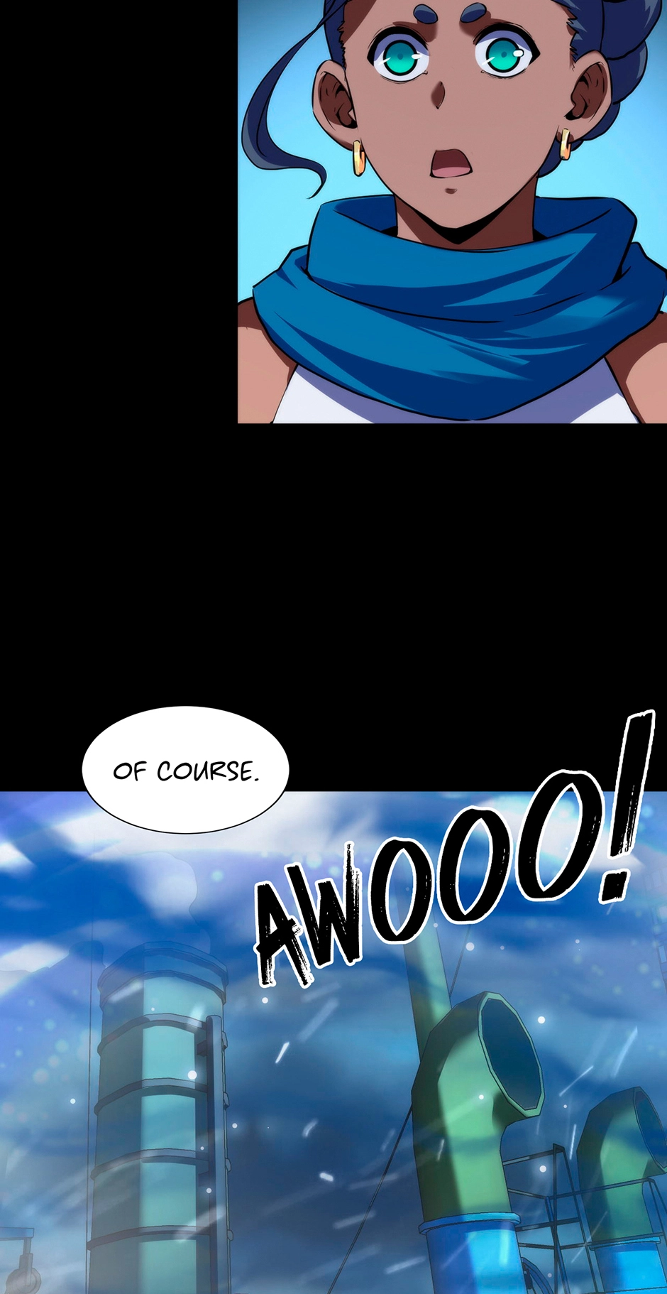 Becoming a Cthulhuian Overlord Chapter 157 page 20 - 