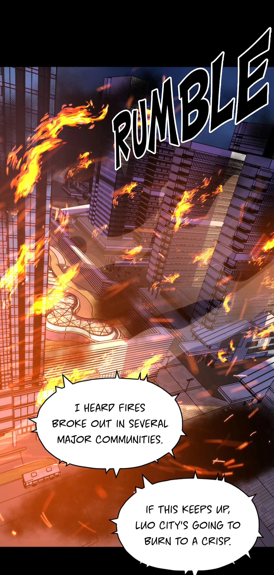 Becoming a Cthulhuian Overlord Chapter 157 page 3 - 