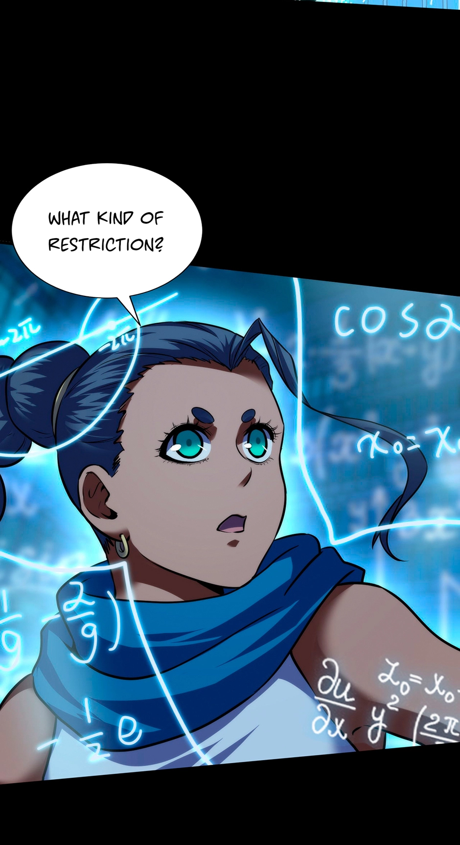 Becoming a Cthulhuian Overlord Chapter 157 page 27 - 