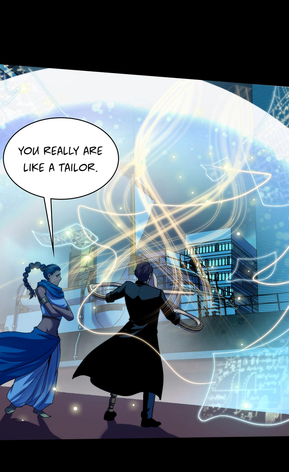 Becoming a Cthulhuian Overlord Chapter 157 page 29 - 