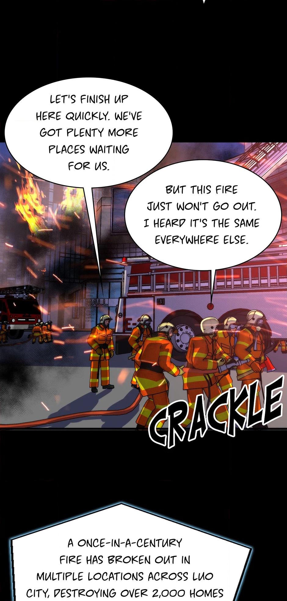 Becoming a Cthulhuian Overlord Chapter 157 page 4 - 