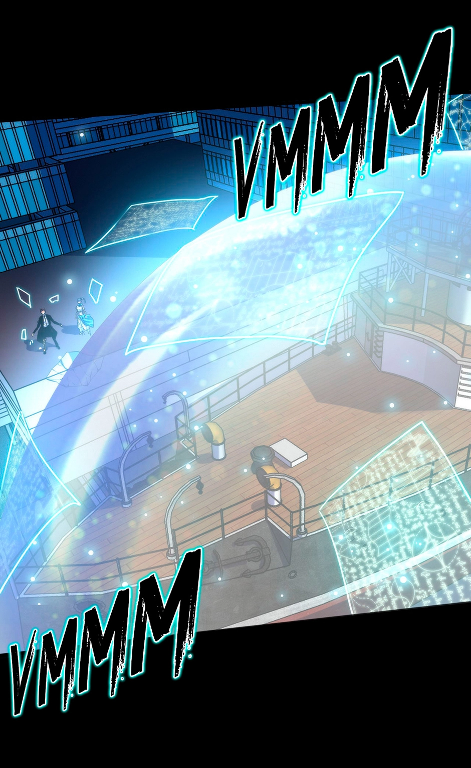 Becoming a Cthulhuian Overlord Chapter 157 page 31 - 