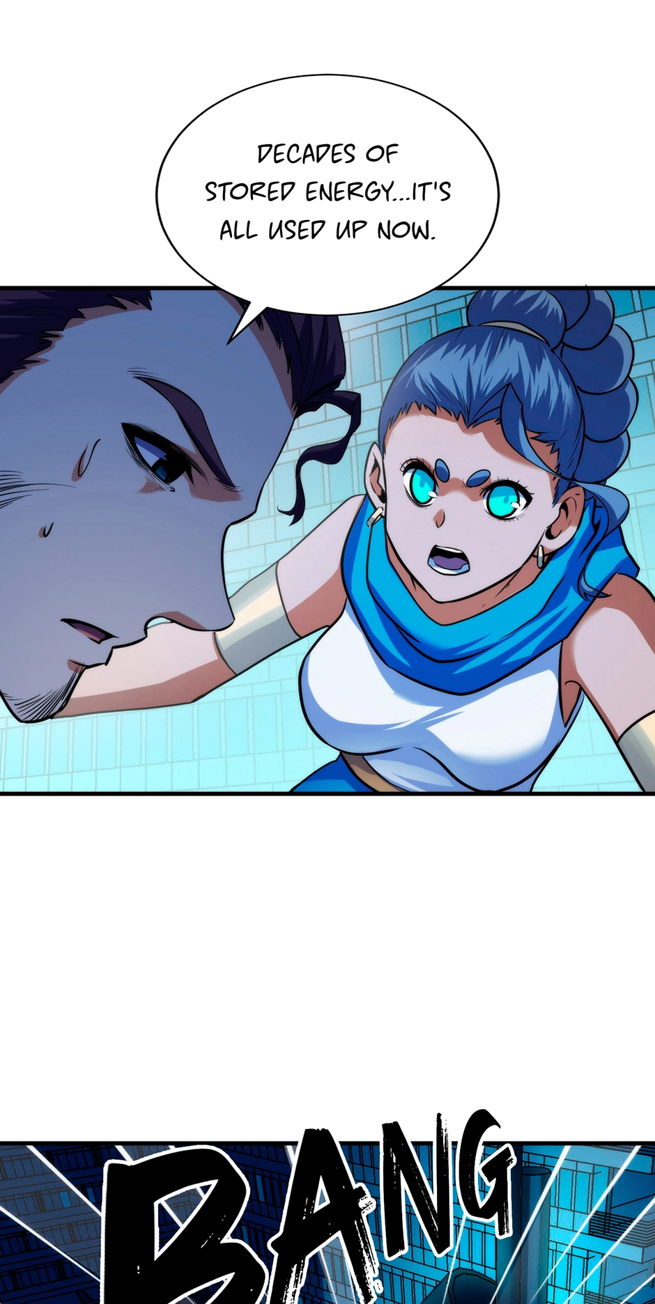 Becoming a Cthulhuian Overlord Chapter 157 page 37 - 