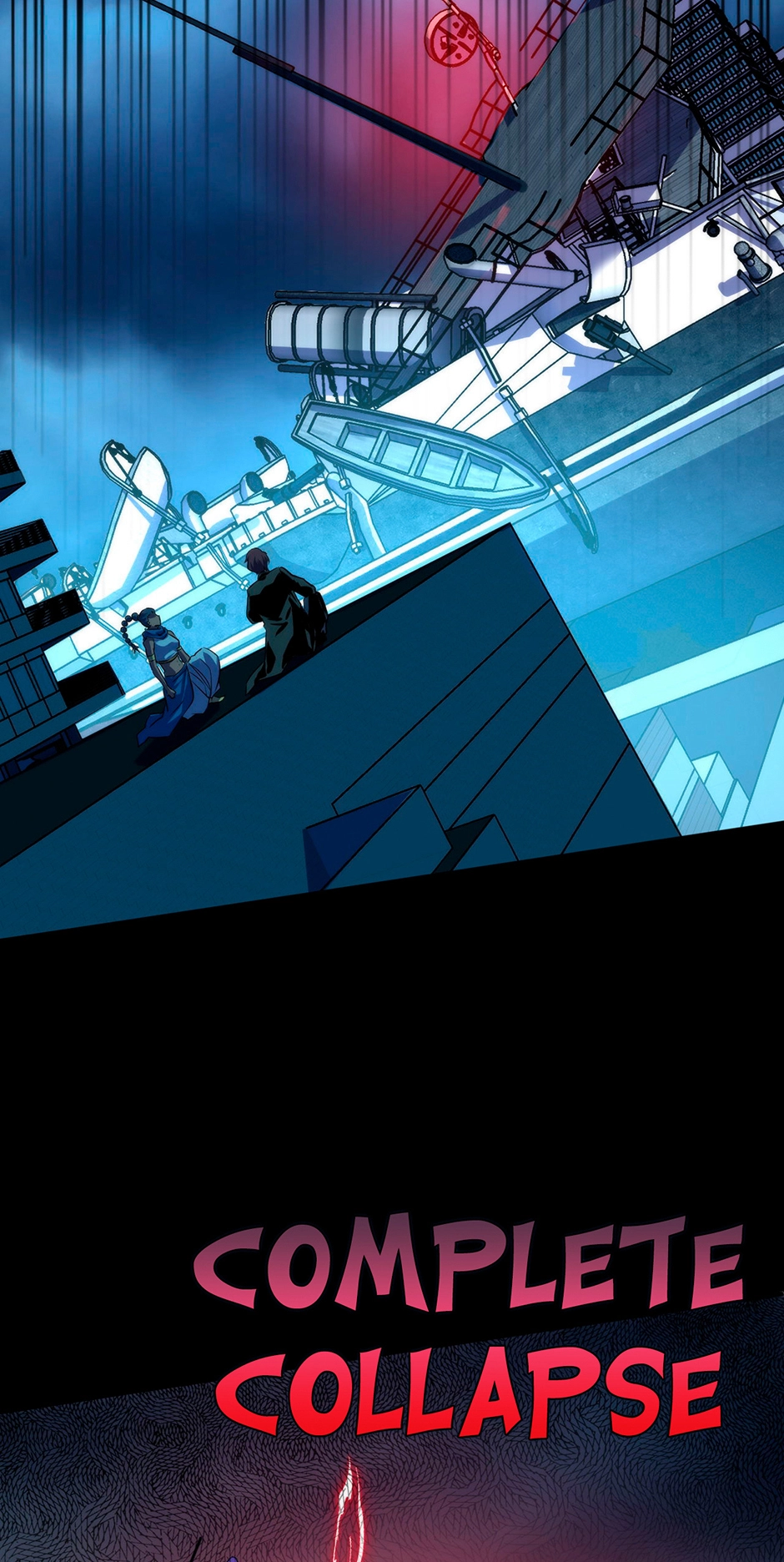 Becoming a Cthulhuian Overlord Chapter 157 page 39 - 