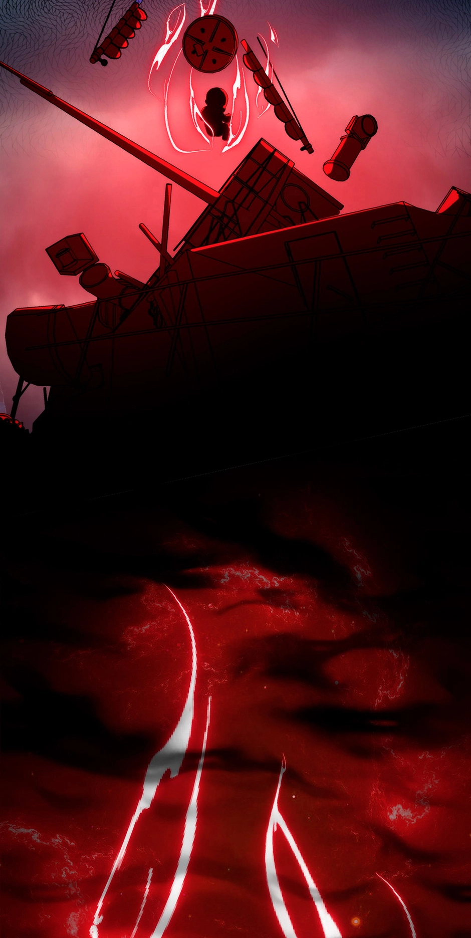 Becoming a Cthulhuian Overlord Chapter 157 page 40 - 