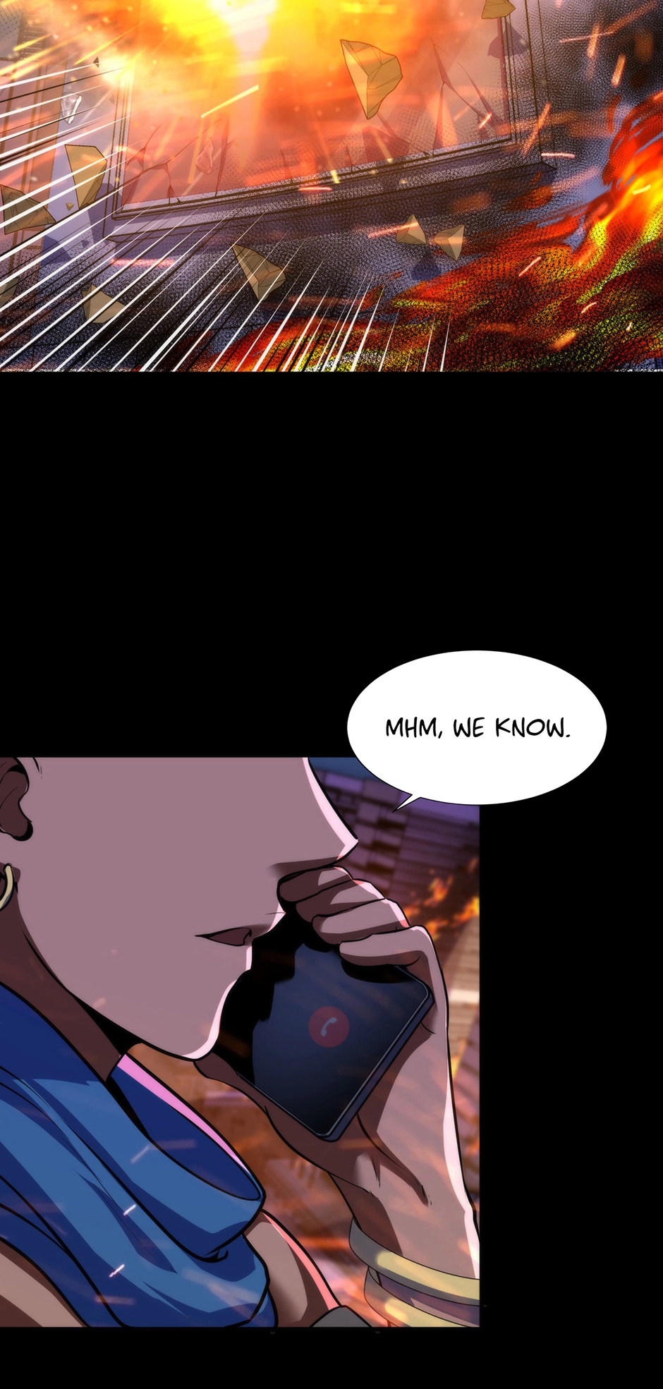 Becoming a Cthulhuian Overlord Chapter 157 page 6 - 