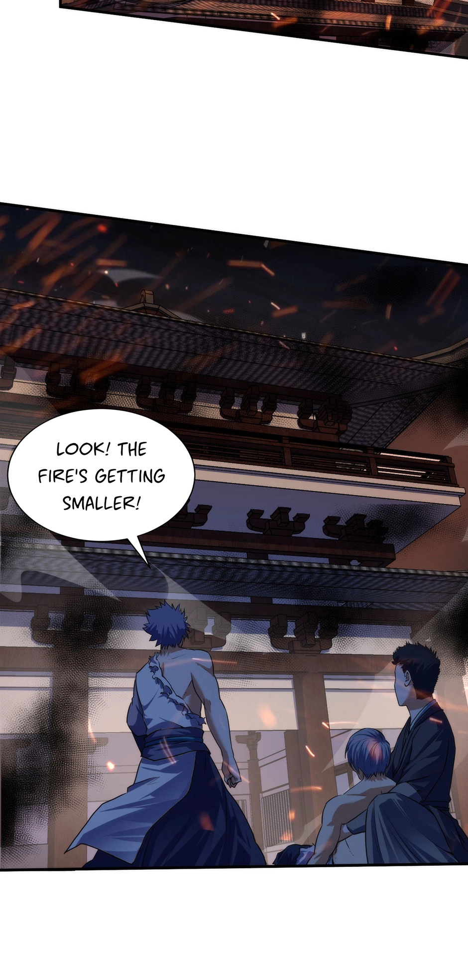 Becoming a Cthulhuian Overlord Chapter 157 page 51 - 