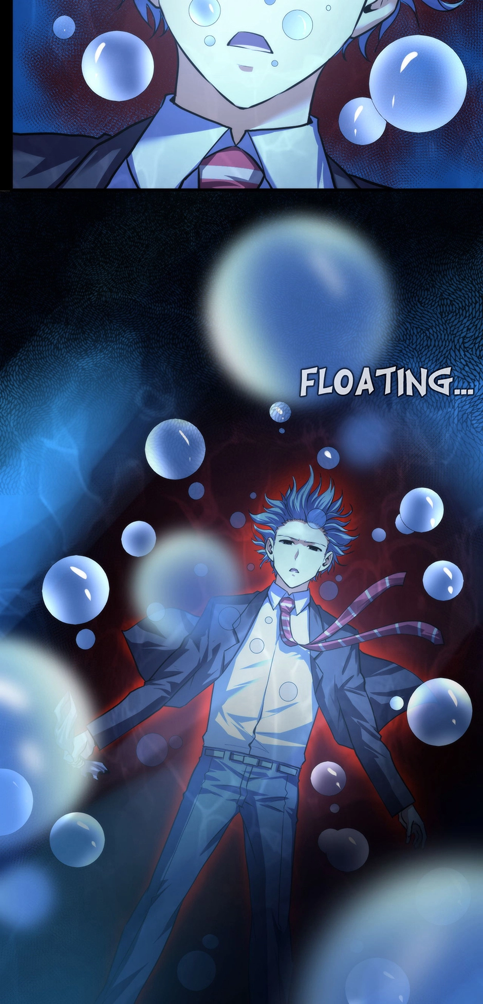 Becoming a Cthulhuian Overlord Chapter 157 page 54 - 