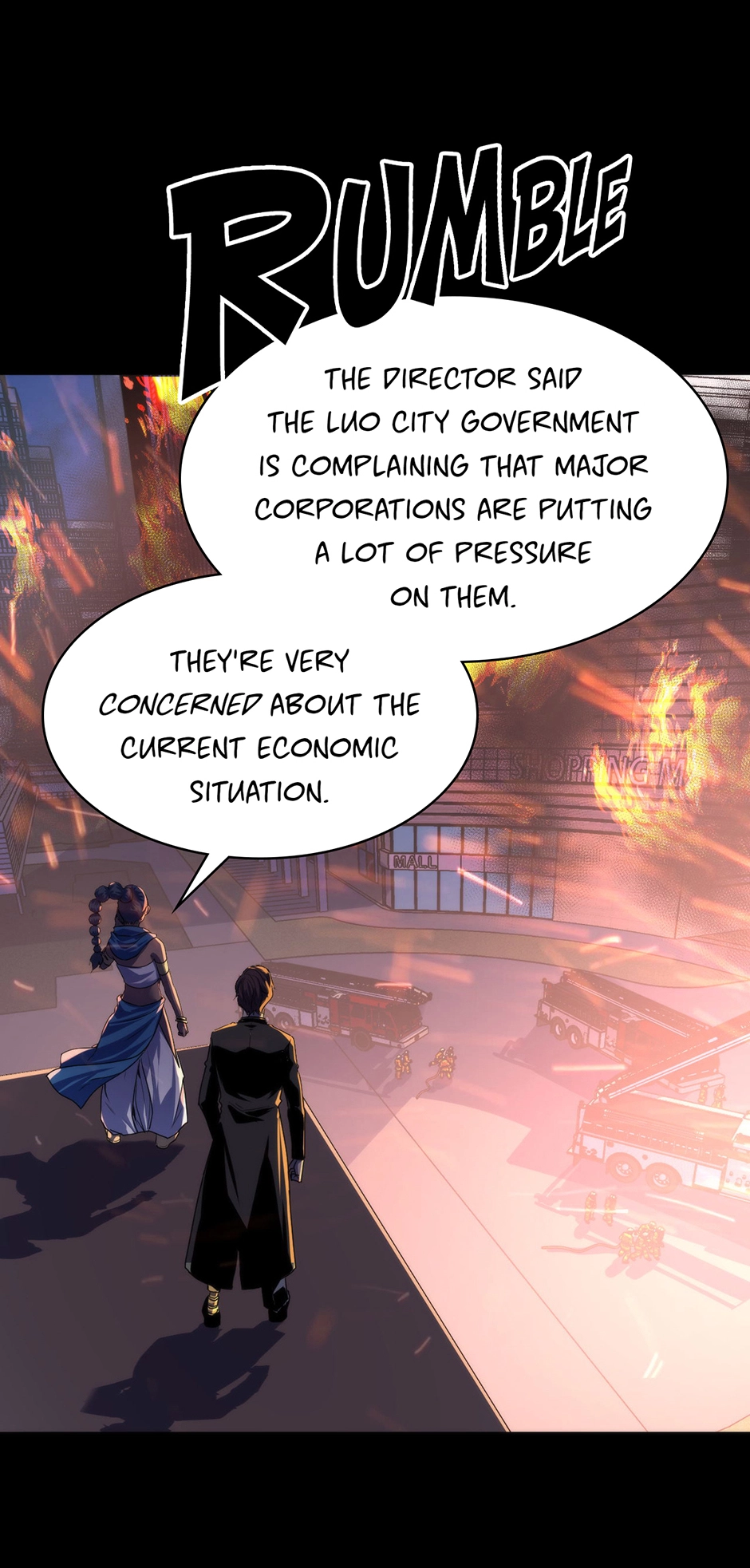 Becoming a Cthulhuian Overlord Chapter 157 page 7 - 