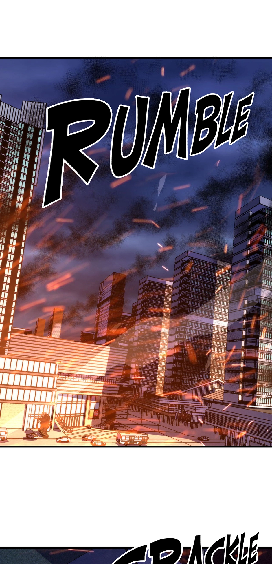 Becoming a Cthulhuian Overlord Chapter 158 page 3 - 