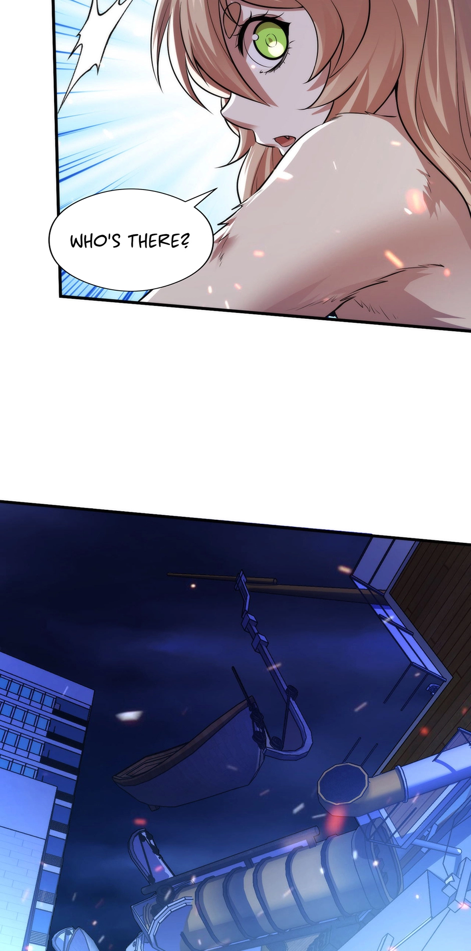 Becoming a Cthulhuian Overlord Chapter 158 page 42 - 