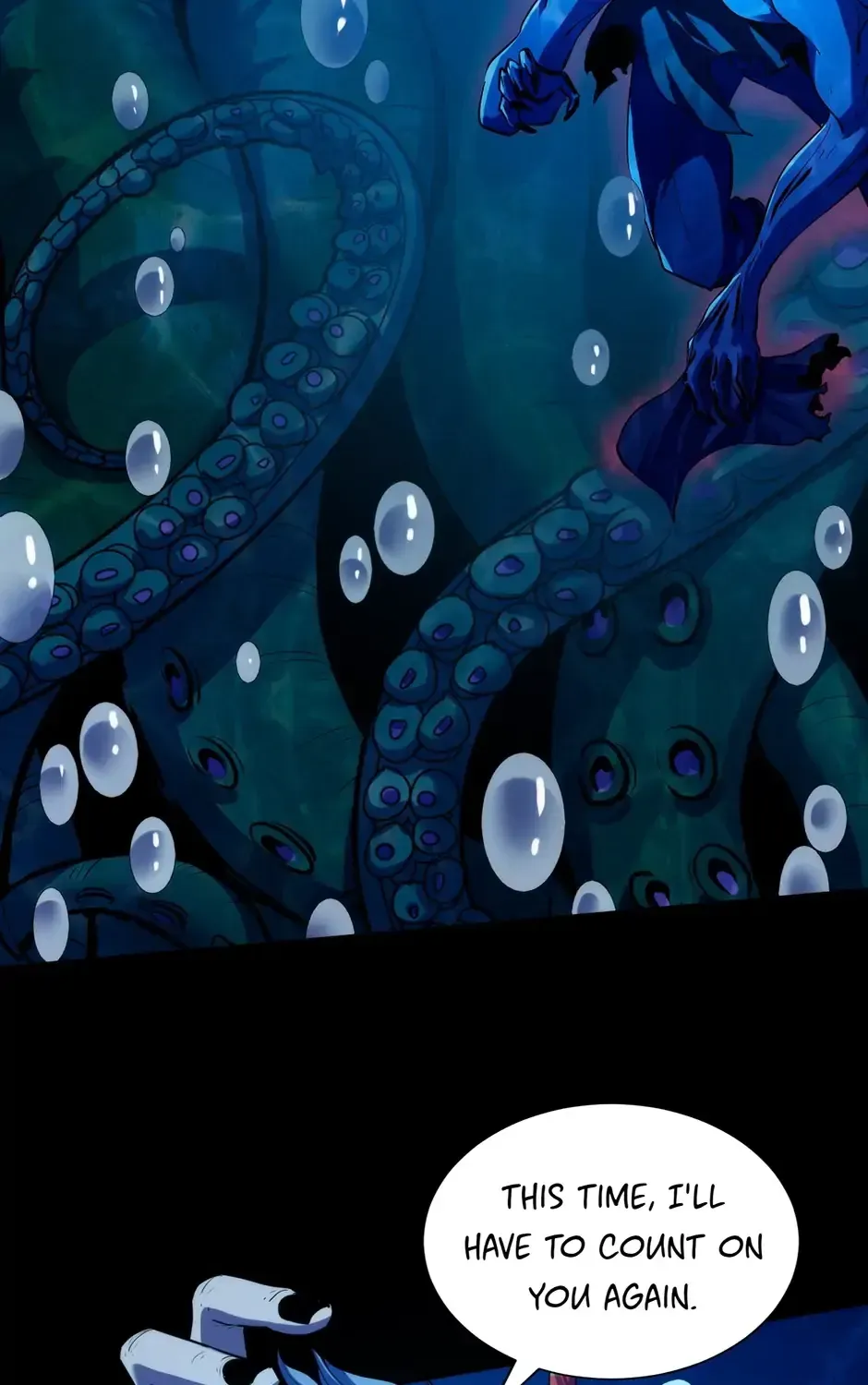 Becoming a Cthulhuian Overlord Chapter 159 page 19 - 