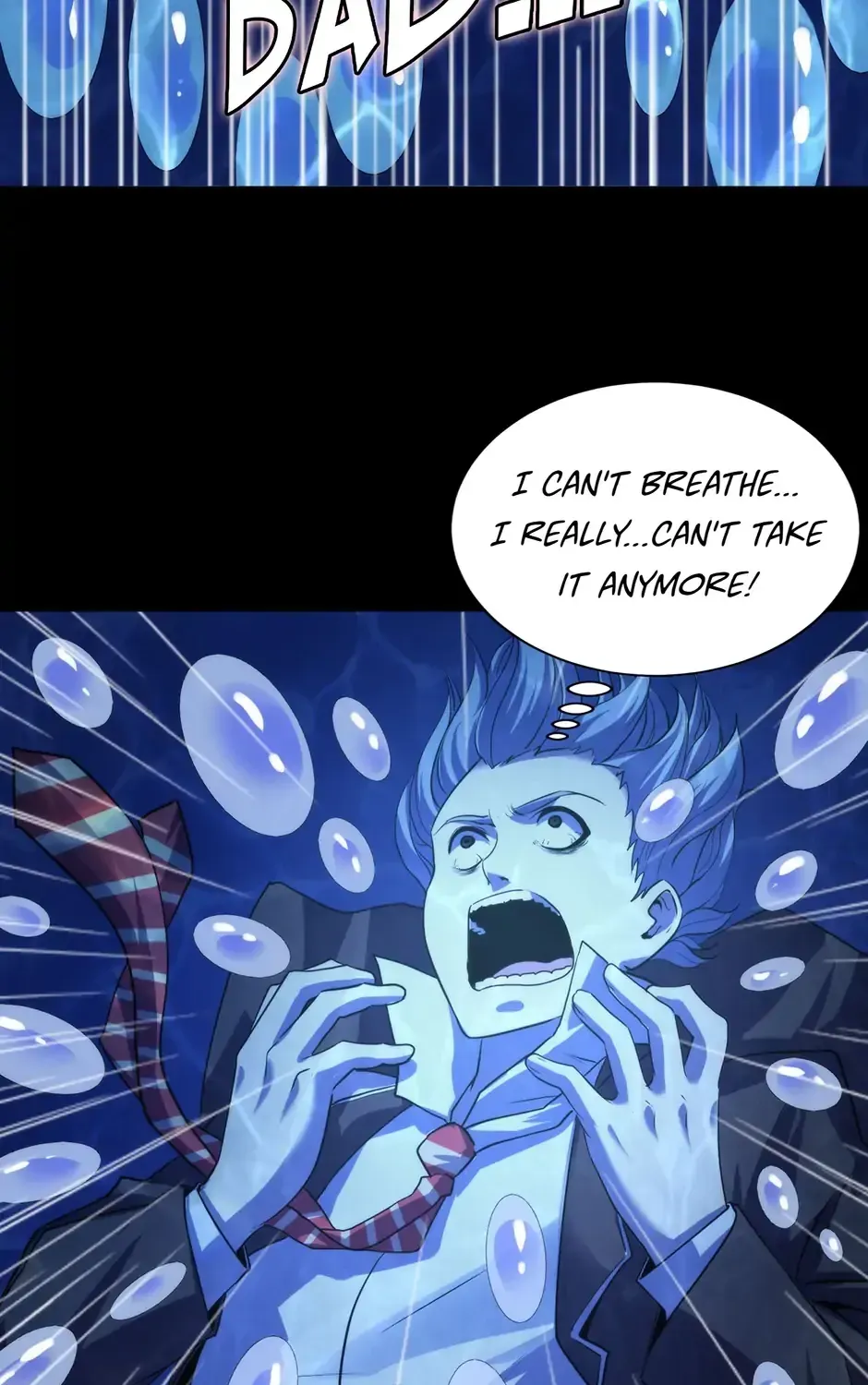 Becoming a Cthulhuian Overlord Chapter 159 page 37 - 