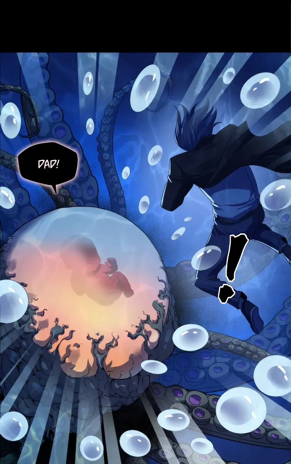 Becoming a Cthulhuian Overlord Chapter 159 page 39 - 