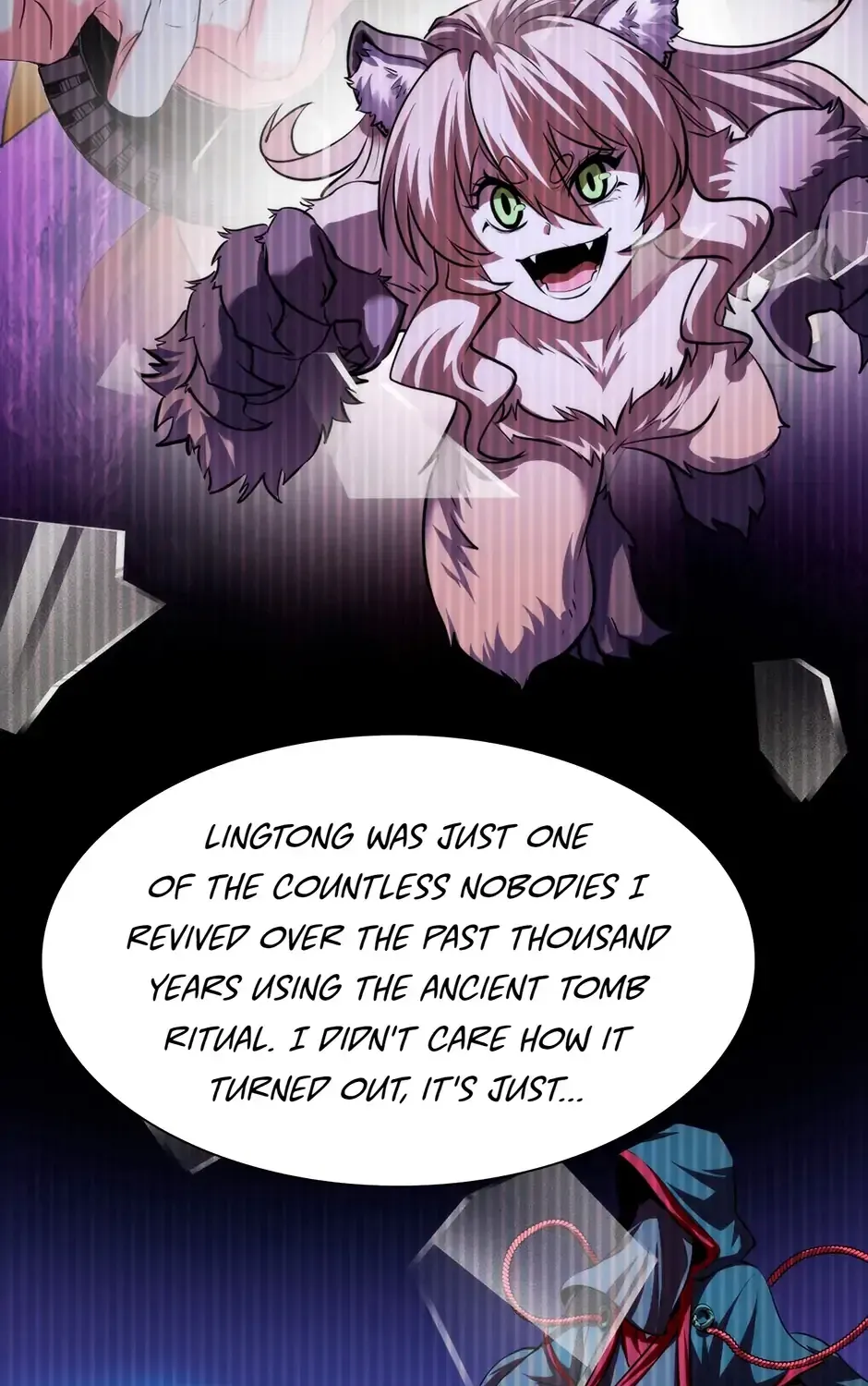 Becoming a Cthulhuian Overlord Chapter 159 page 65 - 