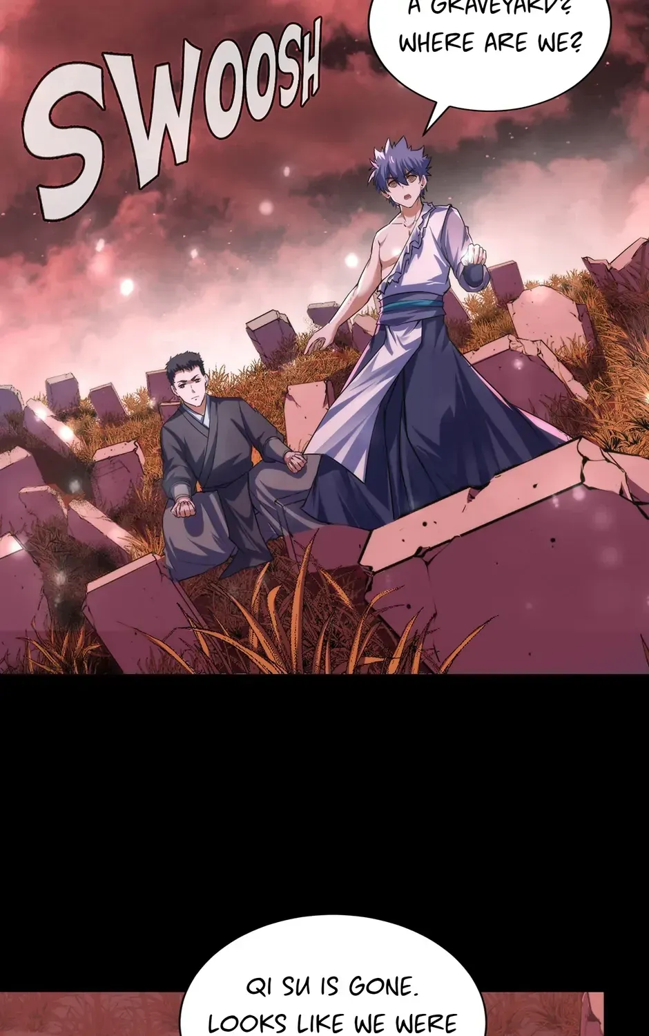 Becoming a Cthulhuian Overlord Chapter 159 page 79 - 