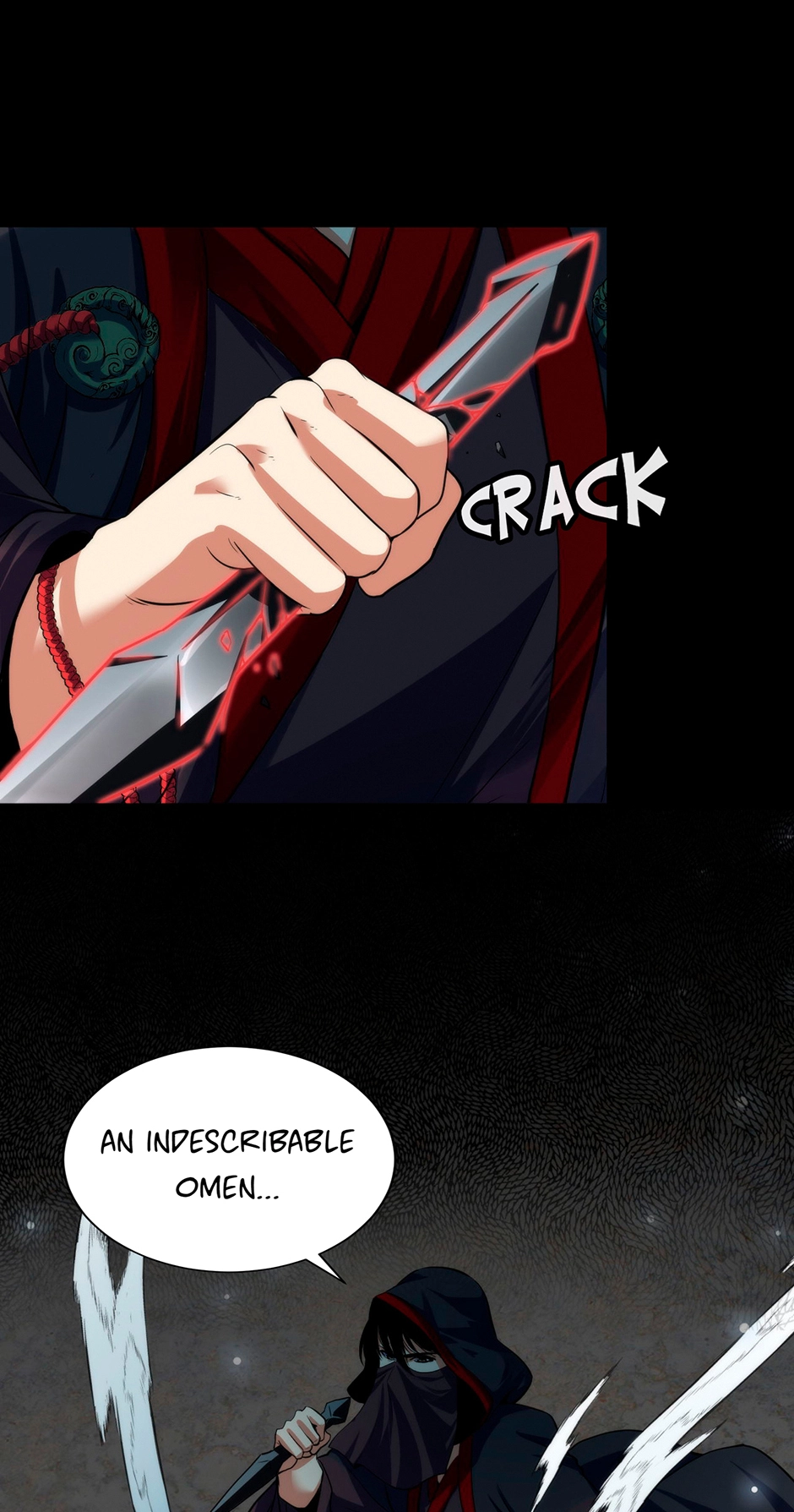 Becoming a Cthulhuian Overlord Chapter 160 page 13 - 