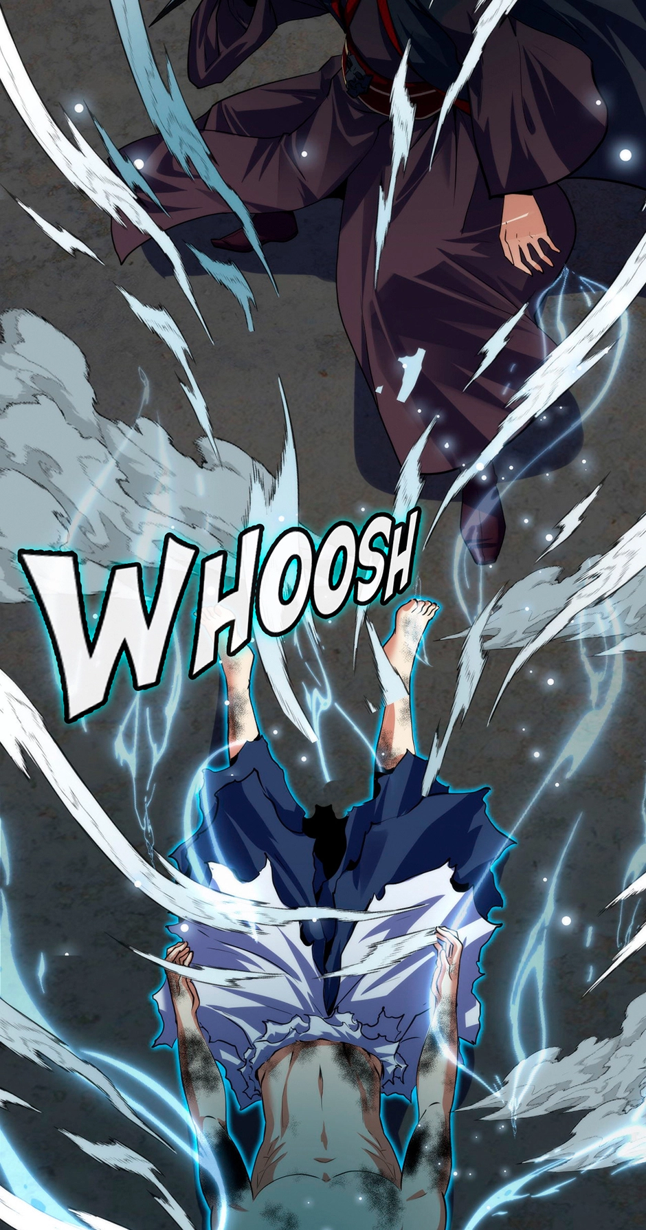 Becoming a Cthulhuian Overlord Chapter 160 page 14 - 