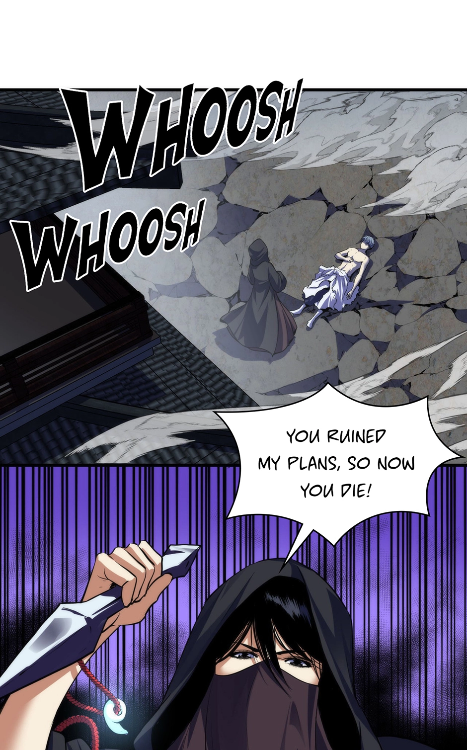 Becoming a Cthulhuian Overlord Chapter 160 page 3 - 