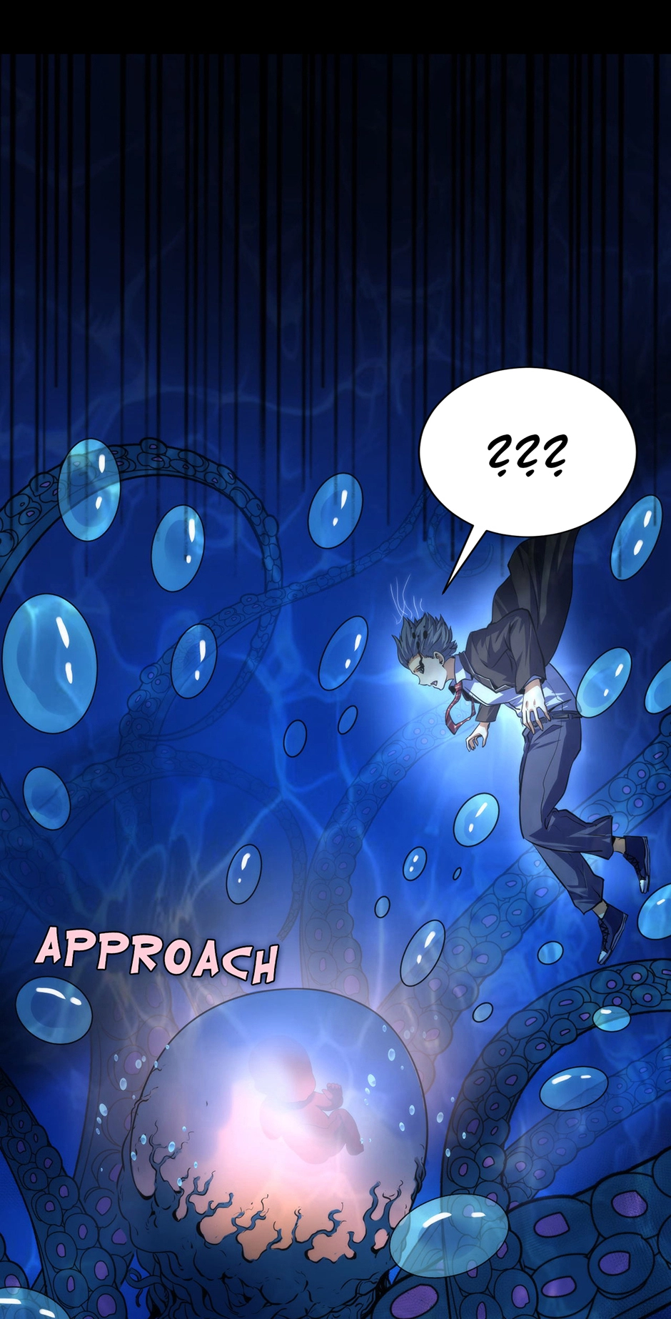 Becoming a Cthulhuian Overlord Chapter 160 page 22 - 