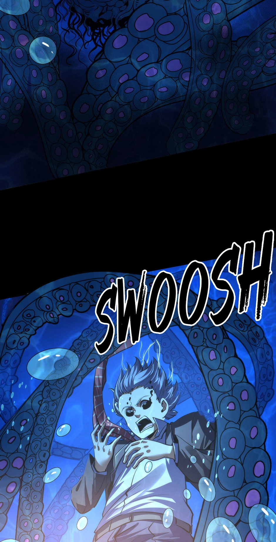 Becoming a Cthulhuian Overlord Chapter 160 page 23 - 