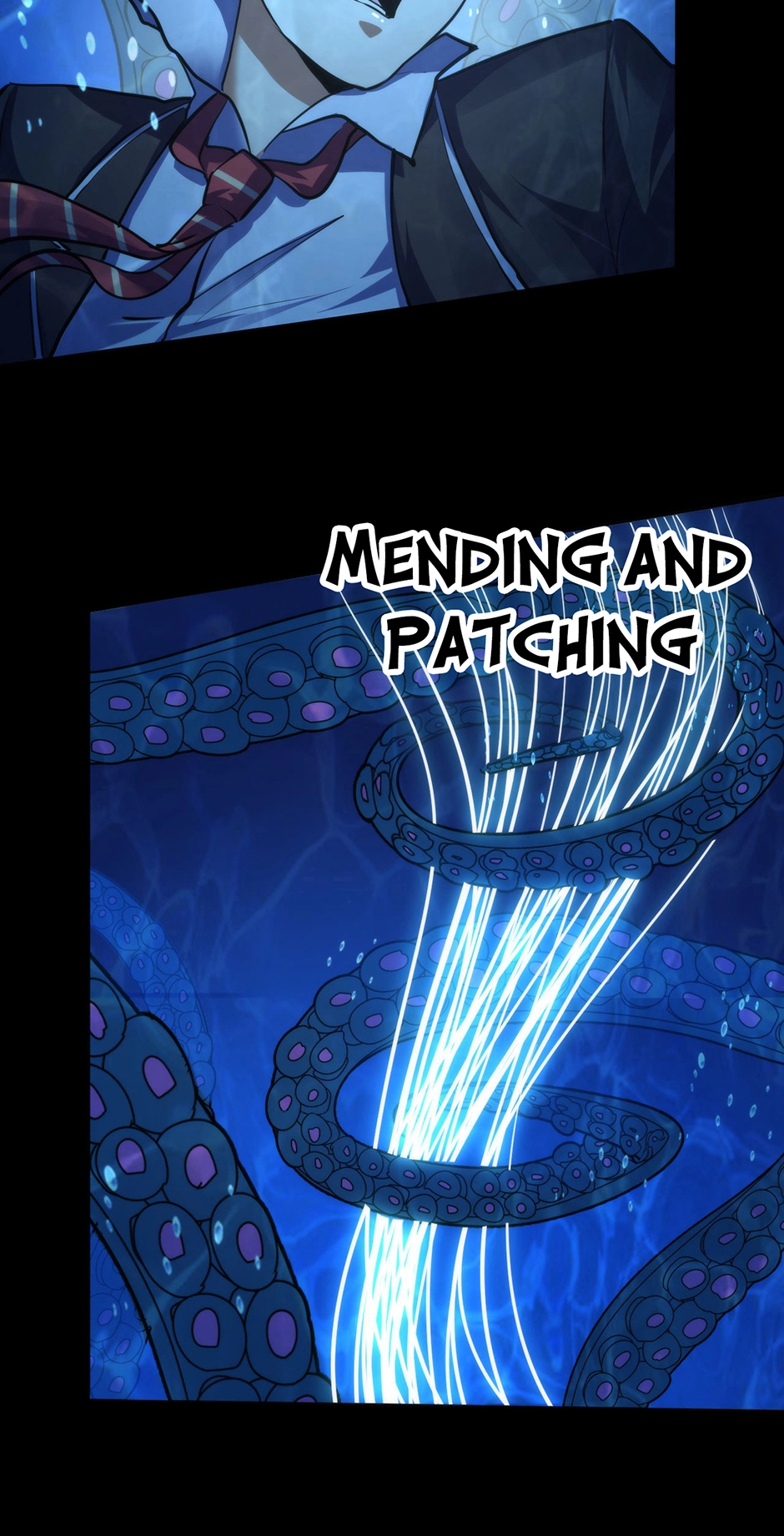 Becoming a Cthulhuian Overlord Chapter 160 page 27 - 