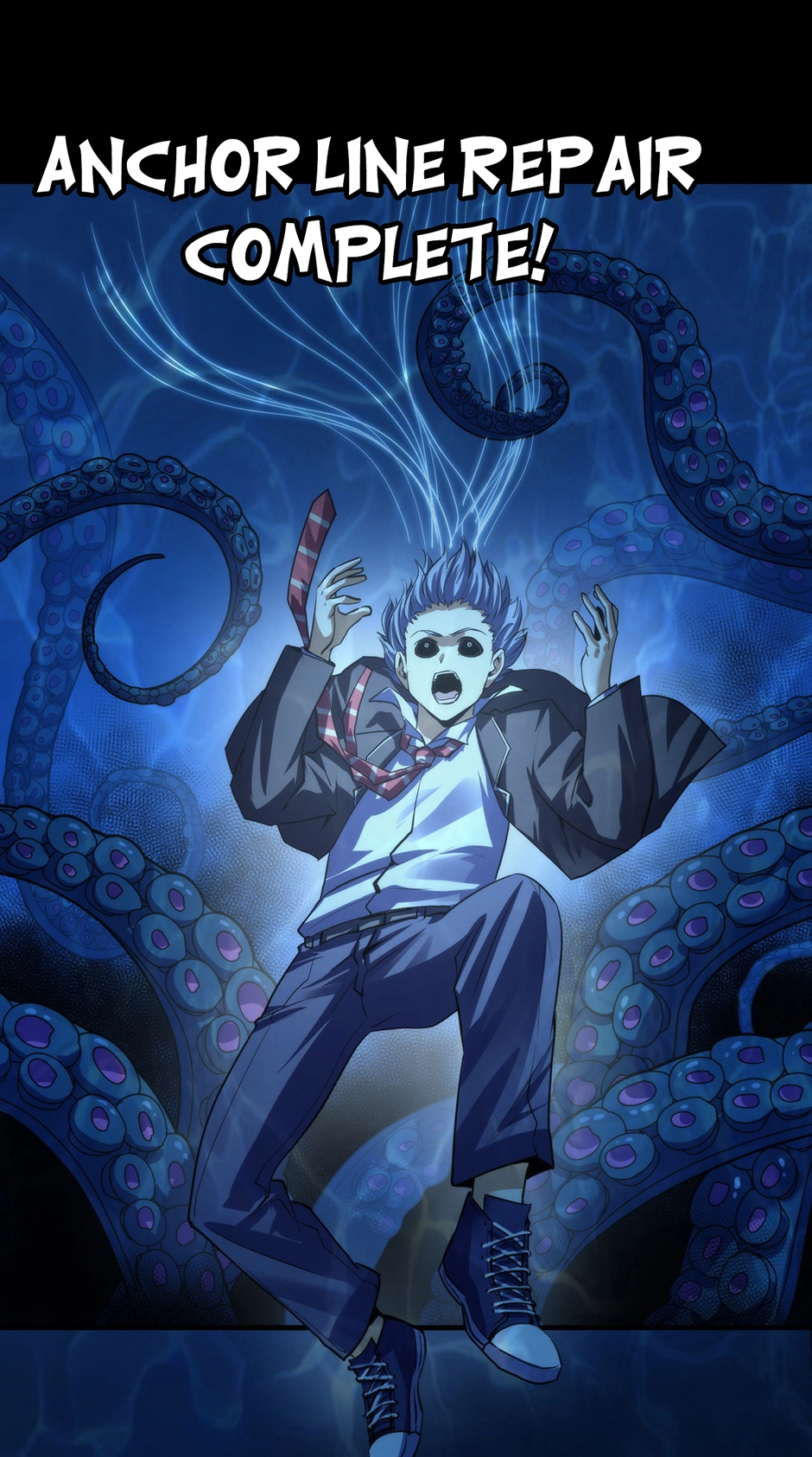 Becoming a Cthulhuian Overlord Chapter 160 page 28 - 