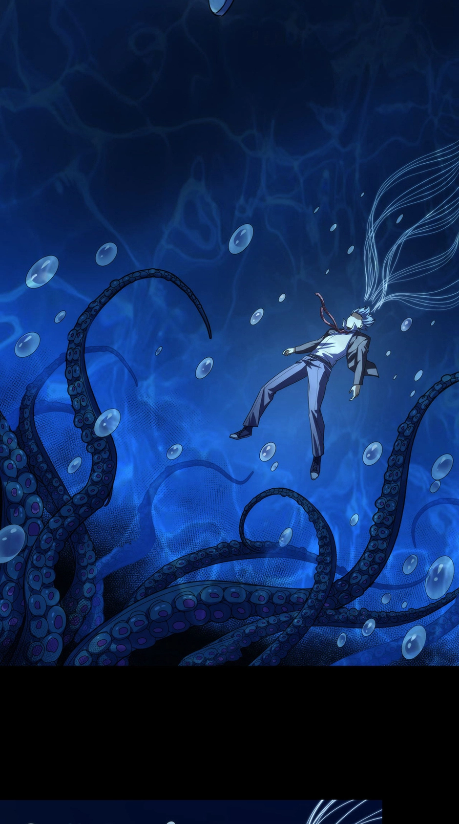 Becoming a Cthulhuian Overlord Chapter 160 page 29 - 