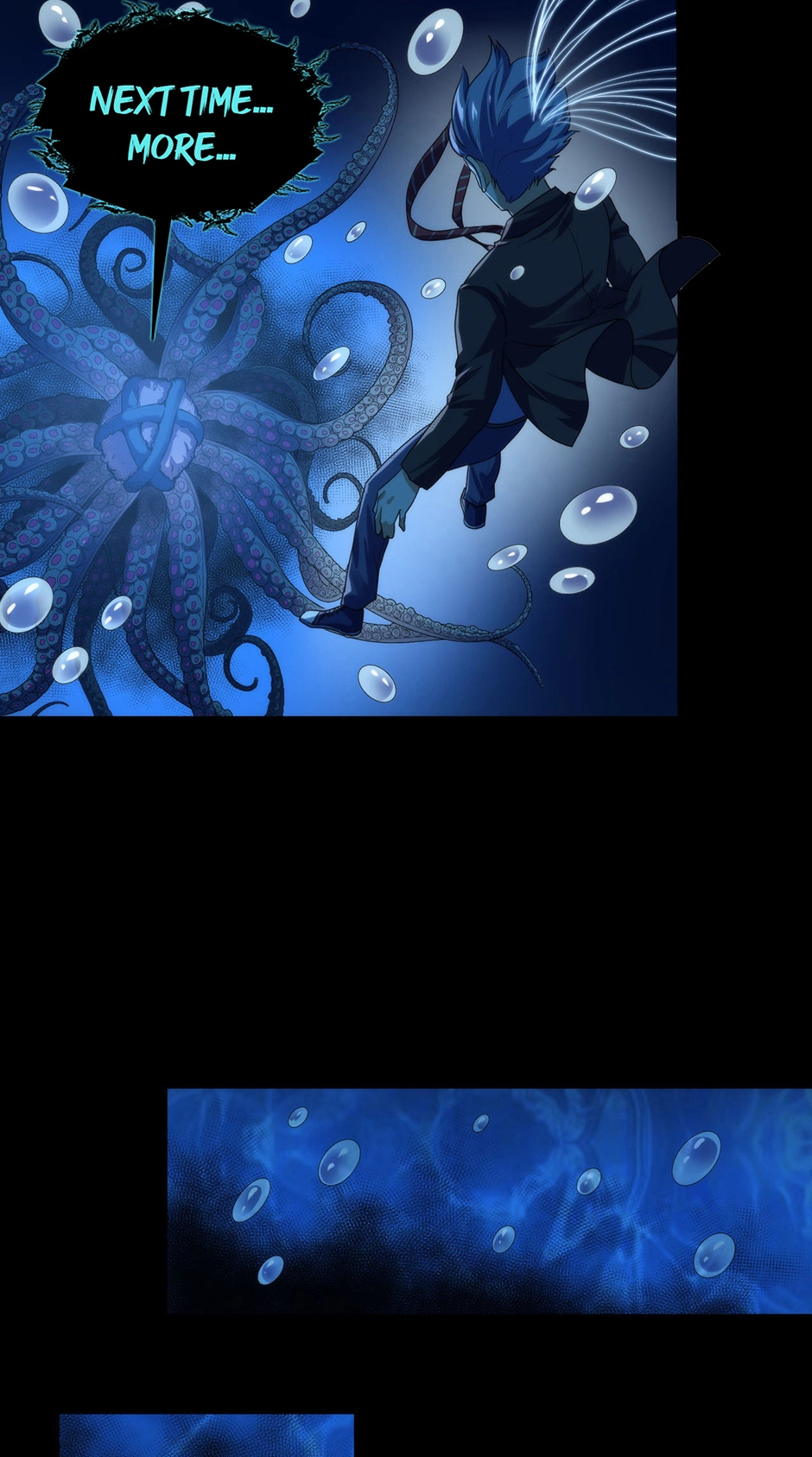 Becoming a Cthulhuian Overlord Chapter 160 page 30 - 