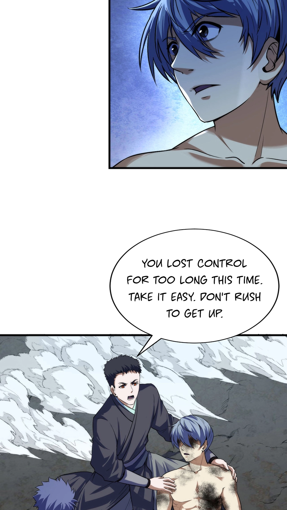 Becoming a Cthulhuian Overlord Chapter 160 page 35 - 
