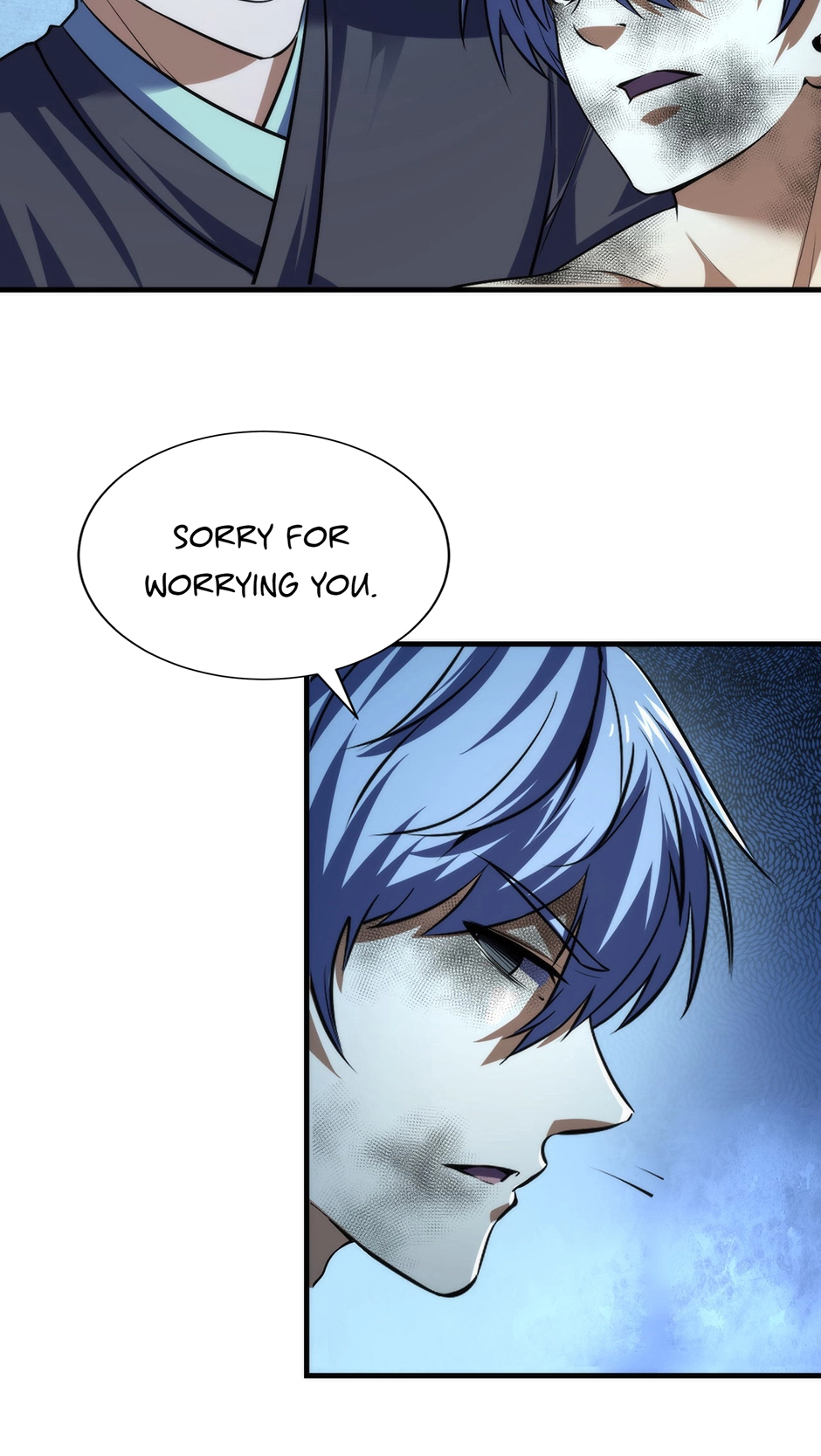 Becoming a Cthulhuian Overlord Chapter 160 page 37 - 