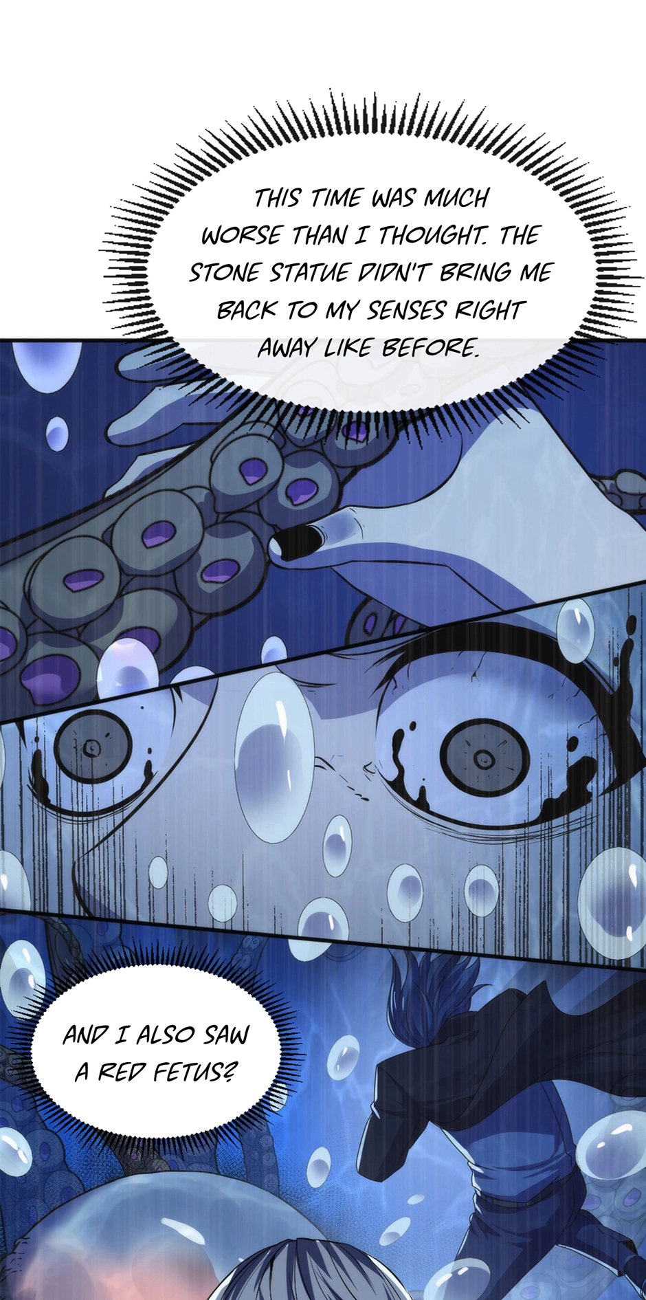 Becoming a Cthulhuian Overlord Chapter 160 page 38 - 