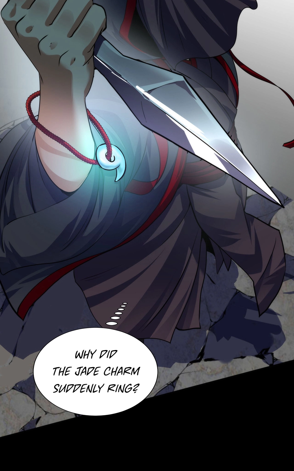 Becoming a Cthulhuian Overlord Chapter 160 page 6 - 