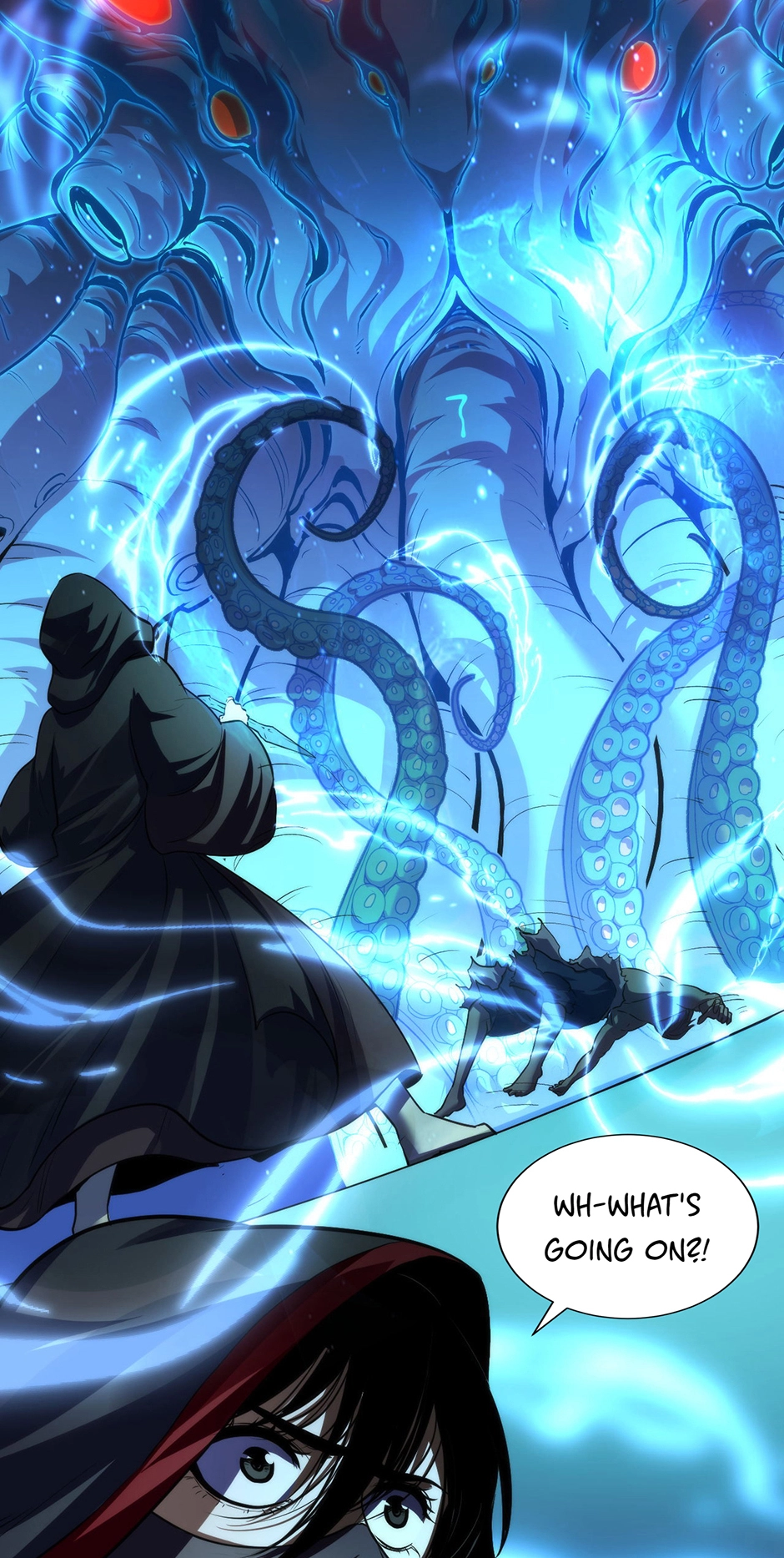 Becoming a Cthulhuian Overlord Chapter 160 page 10 - 