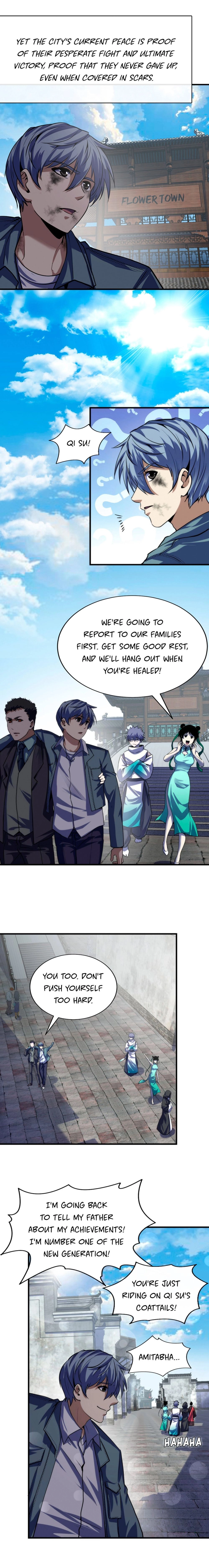 Becoming a Cthulhuian Overlord Chapter 161 page 7 - 