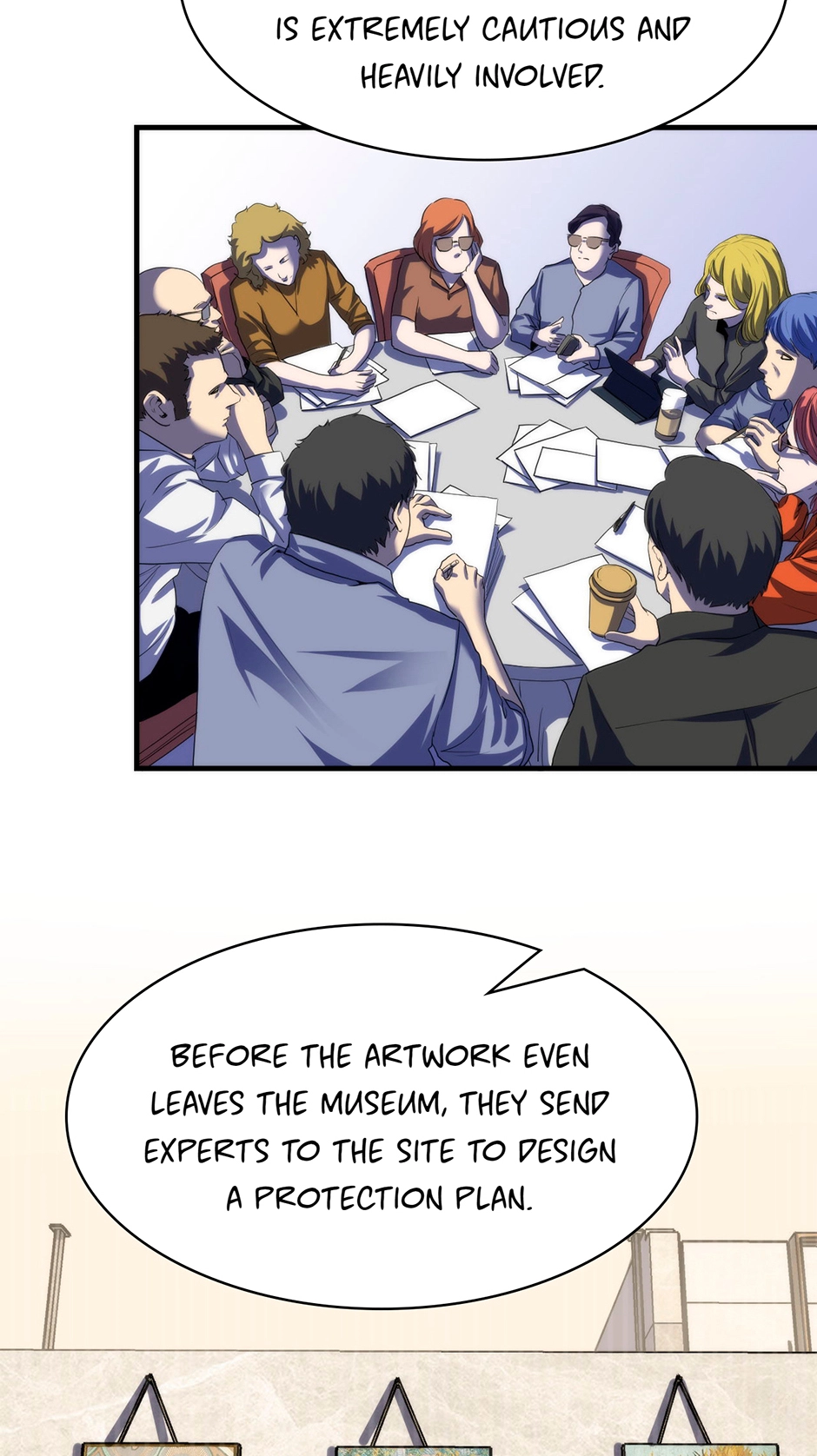 Becoming a Cthulhuian Overlord Chapter 169 page 30 - 
