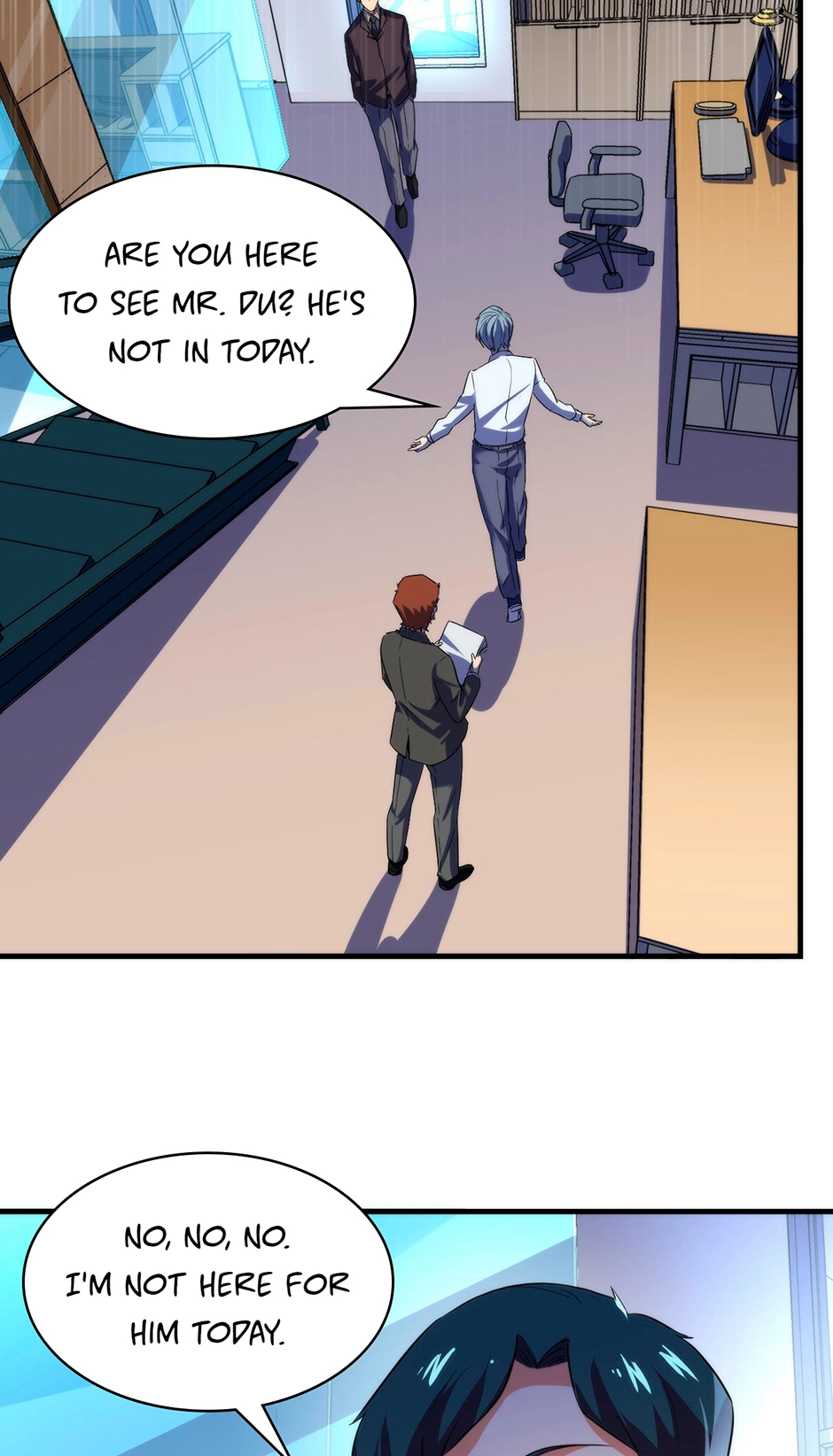 Becoming a Cthulhuian Overlord Chapter 169 page 39 - 