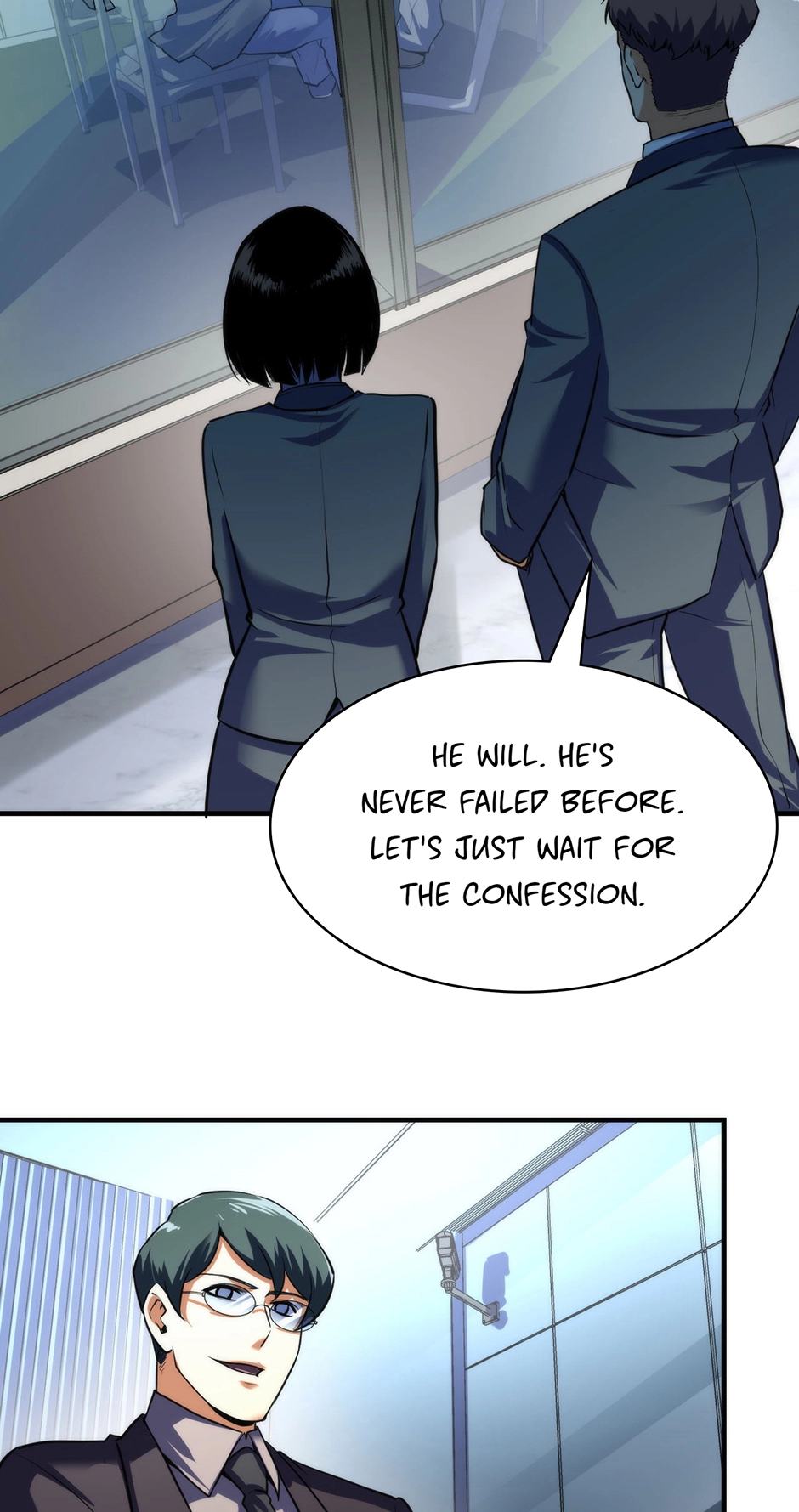 Becoming a Cthulhuian Overlord Chapter 171 page 27 - 