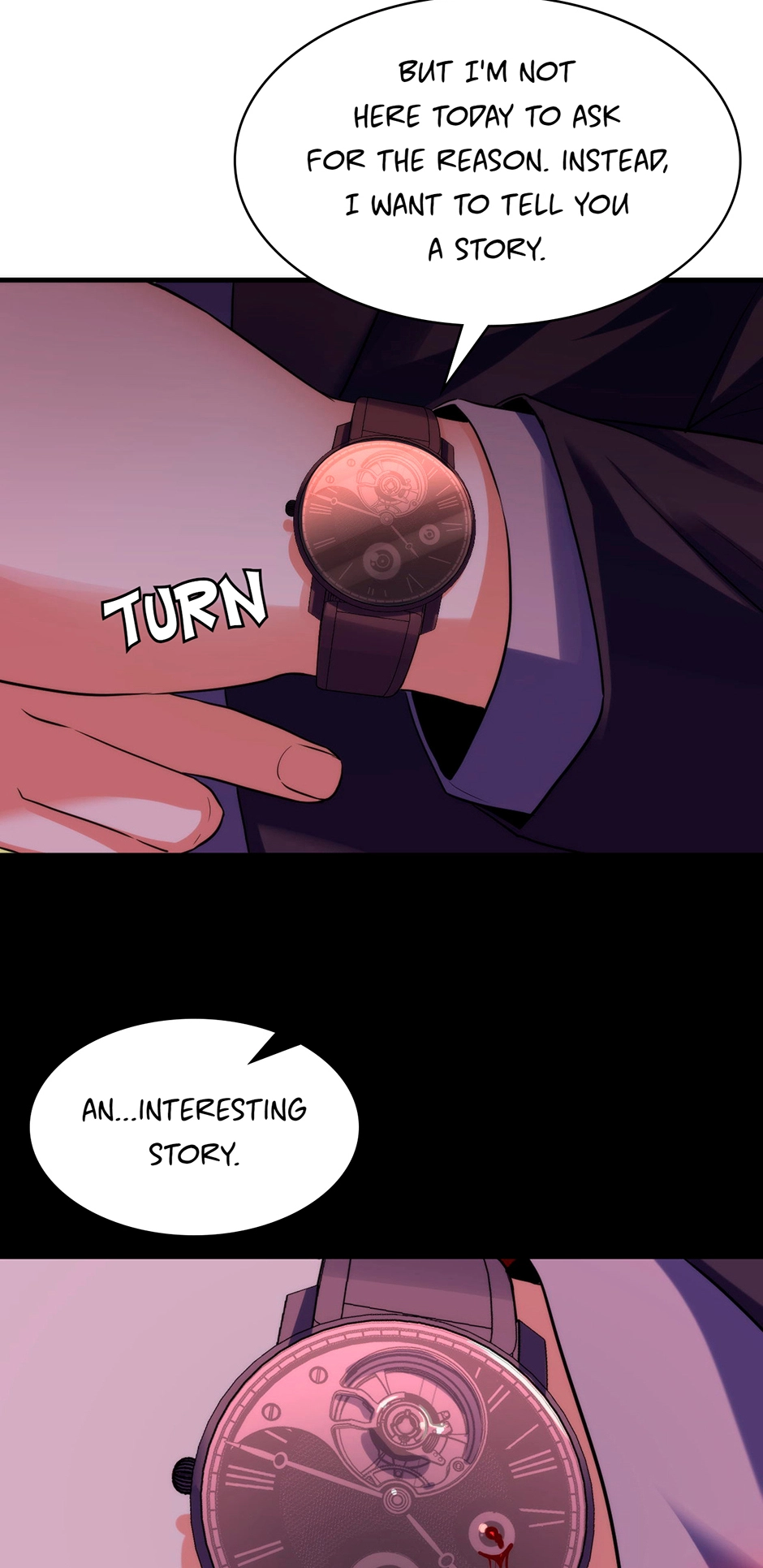 Becoming a Cthulhuian Overlord Chapter 171 page 30 - 