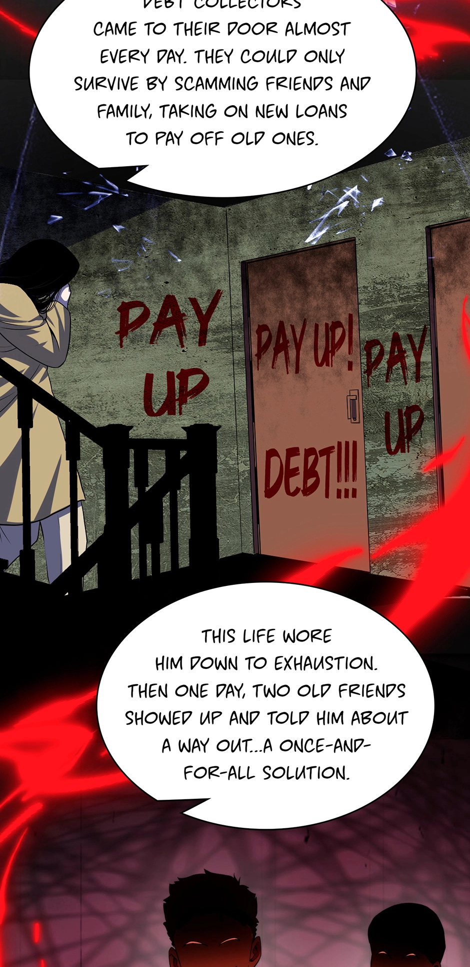 Becoming a Cthulhuian Overlord Chapter 171 page 33 - 