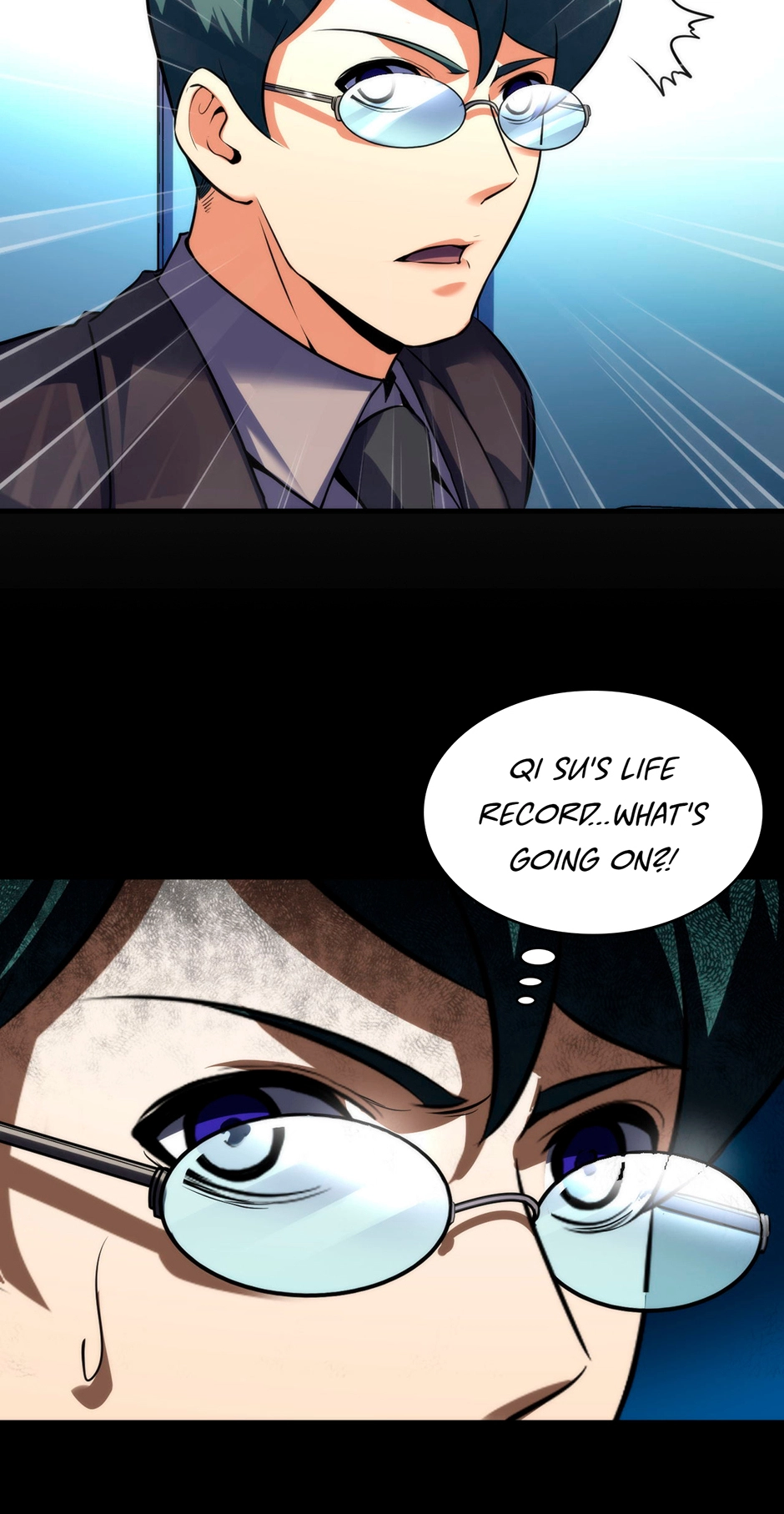Becoming a Cthulhuian Overlord Chapter 171 page 42 - 